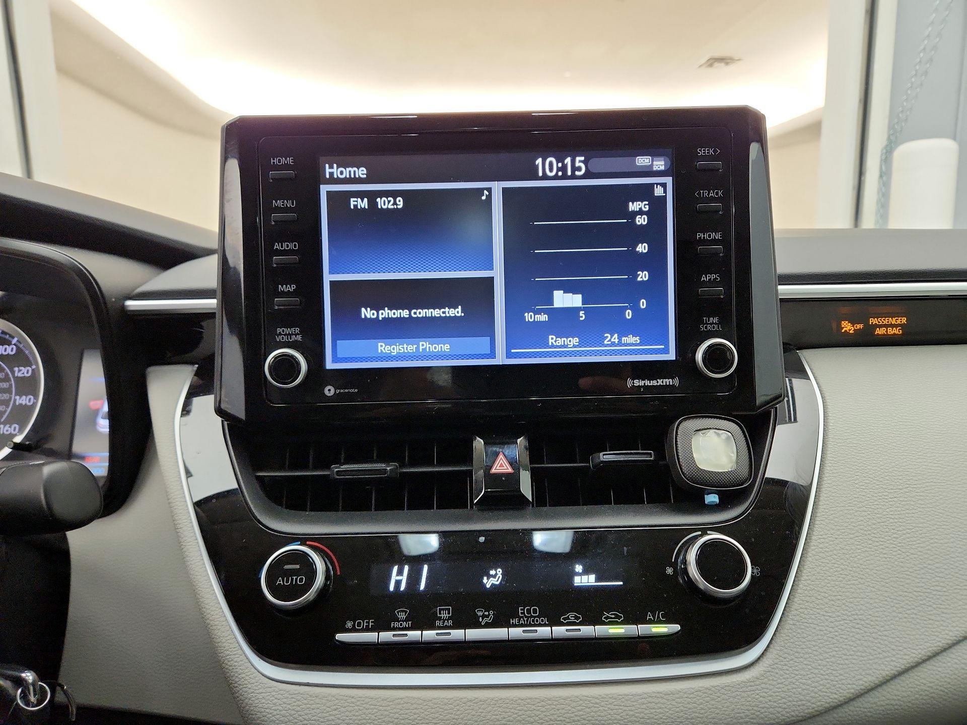 Thumbnail: 2022 Toyota Corolla - 15