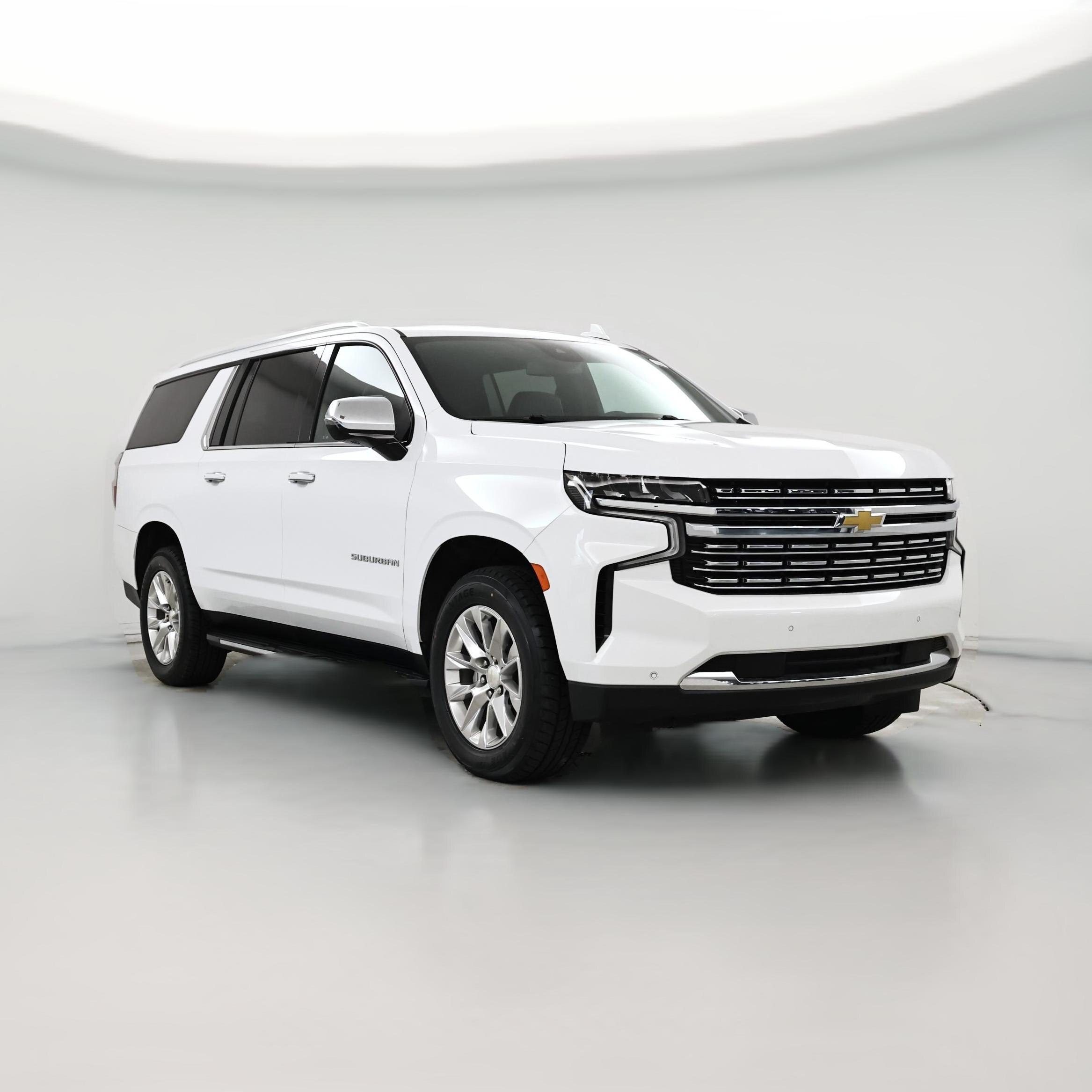 Thumbnail: 2023 Chevrolet Suburban - 1