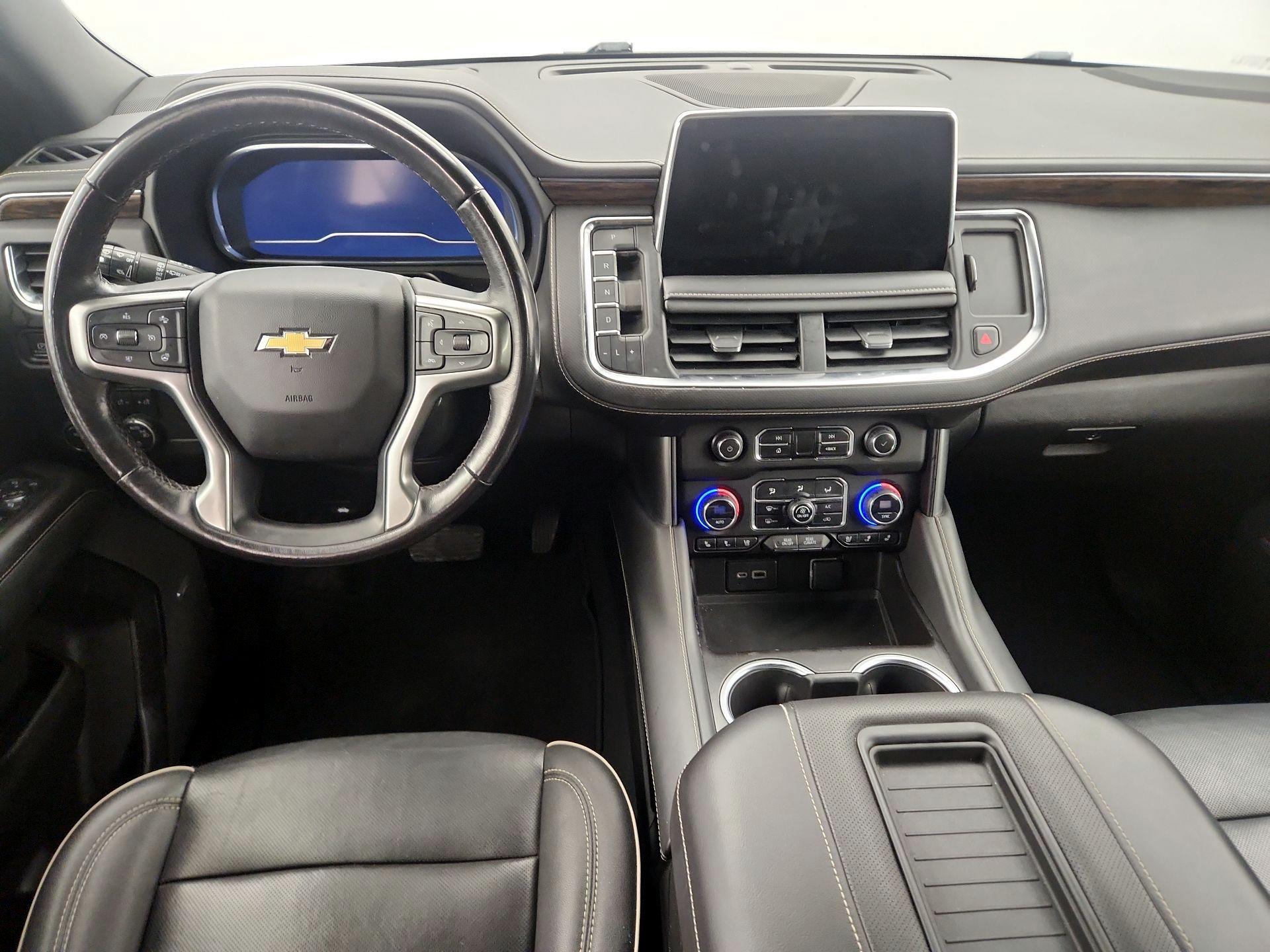 Thumbnail: 2023 Chevrolet Suburban - 9