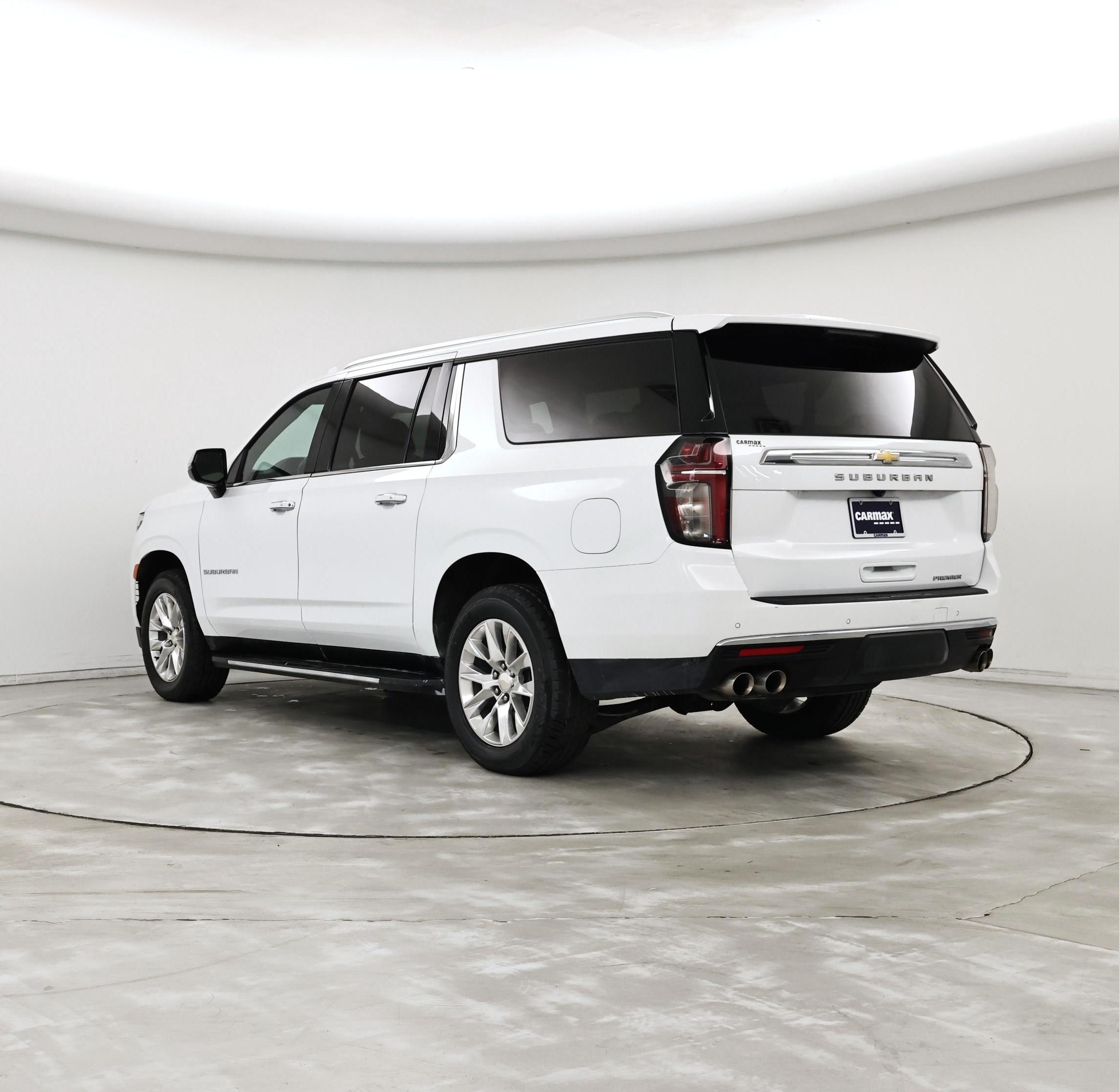 Thumbnail: 2023 Chevrolet Suburban - 2