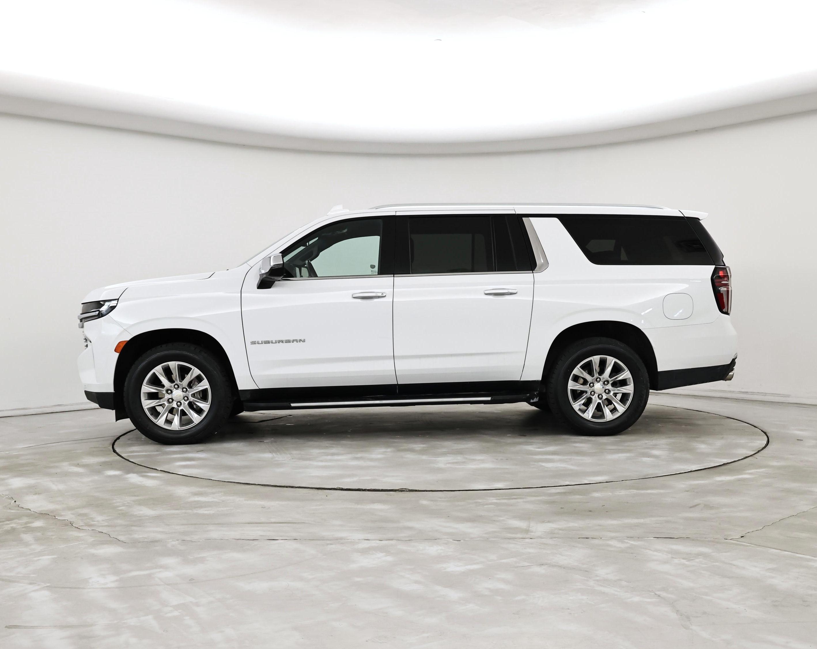 Thumbnail: 2023 Chevrolet Suburban - 3