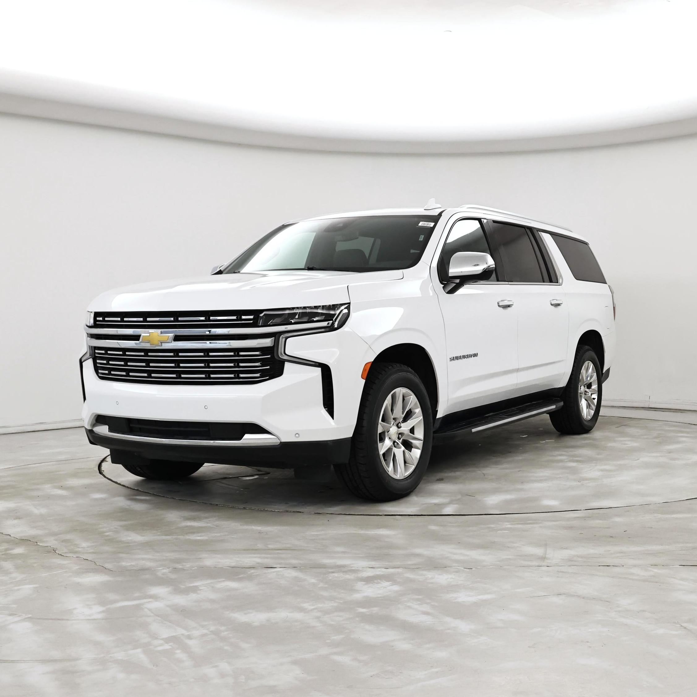 Thumbnail: 2023 Chevrolet Suburban - 4