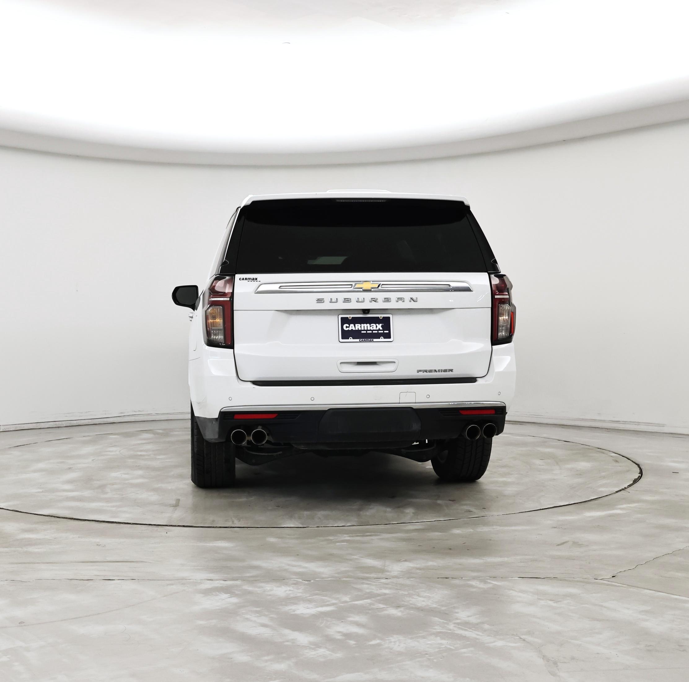 Thumbnail: 2023 Chevrolet Suburban - 6