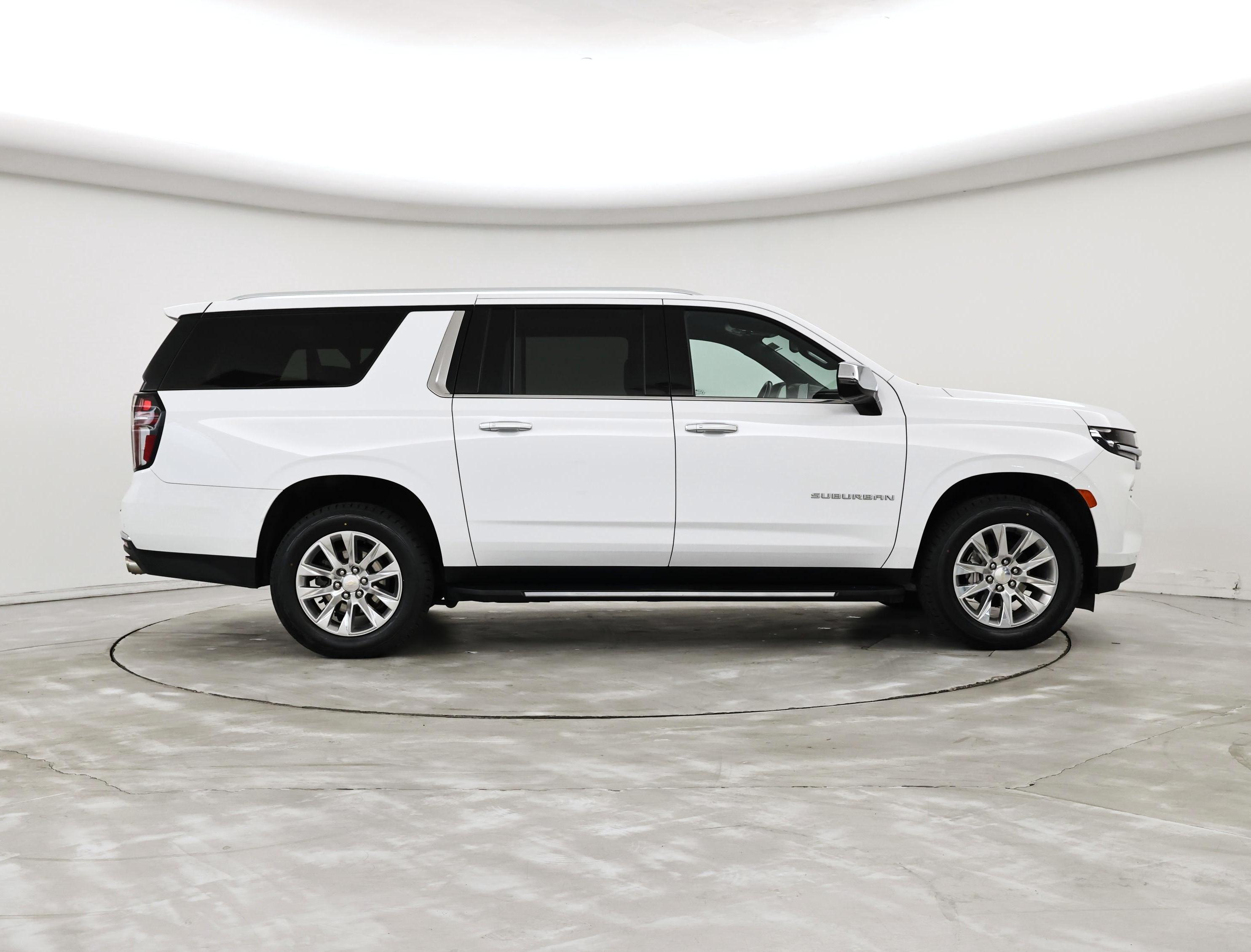 Thumbnail: 2023 Chevrolet Suburban - 7