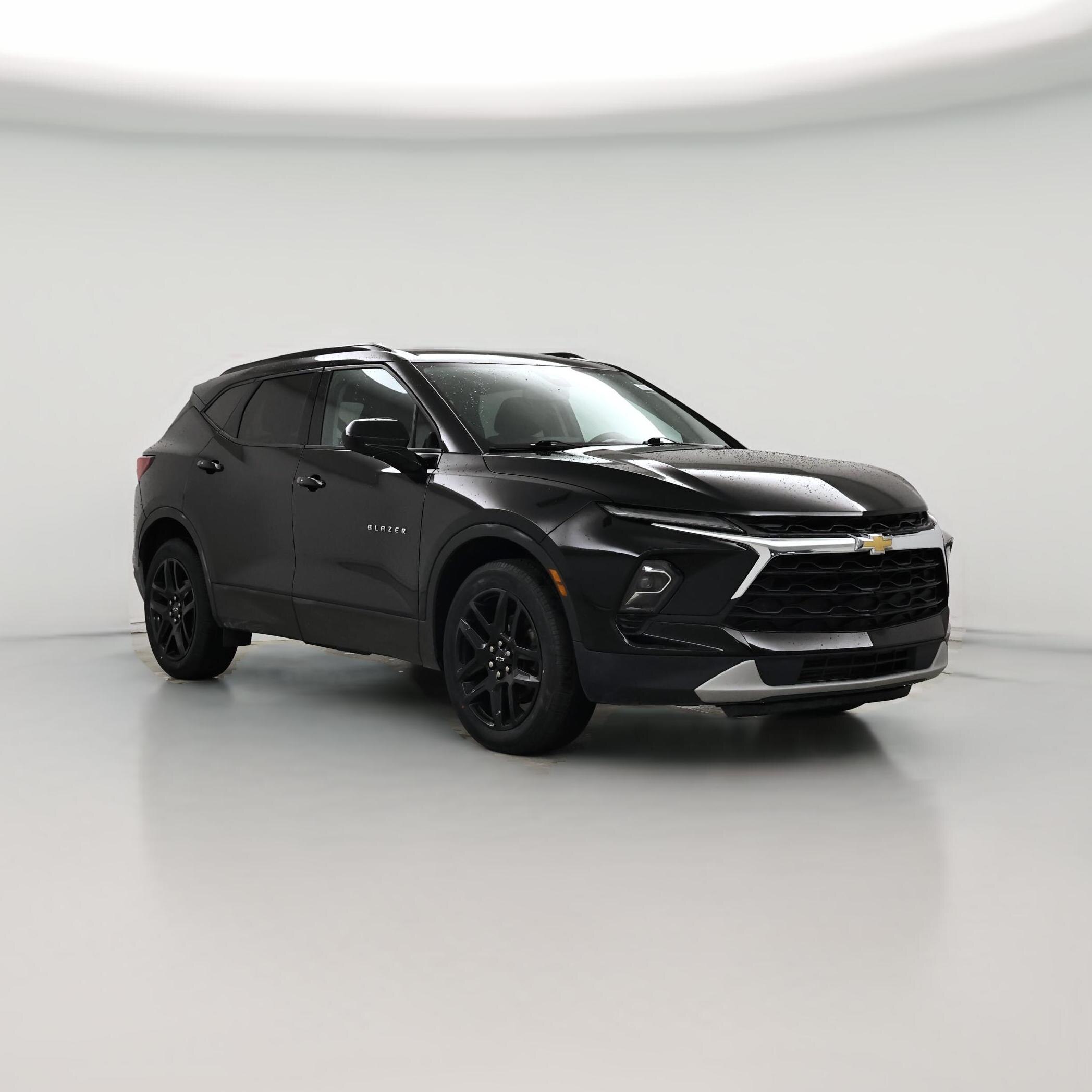 Thumbnail: 2023 Chevrolet Blazer - 1