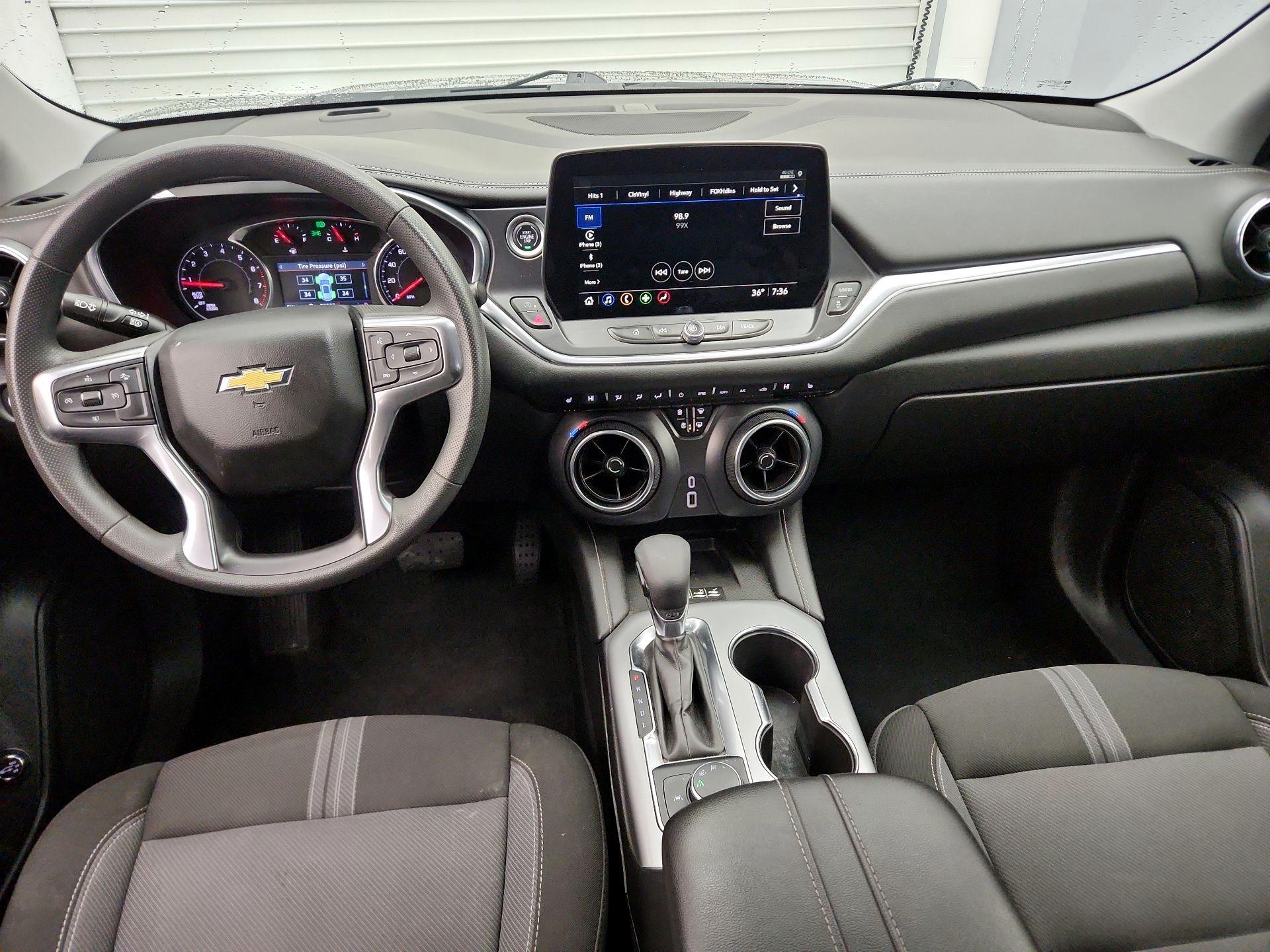 Thumbnail: 2023 Chevrolet Blazer - 9