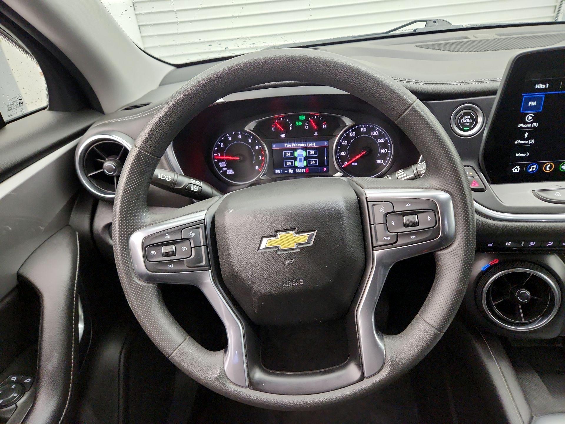 Thumbnail: 2023 Chevrolet Blazer - 10