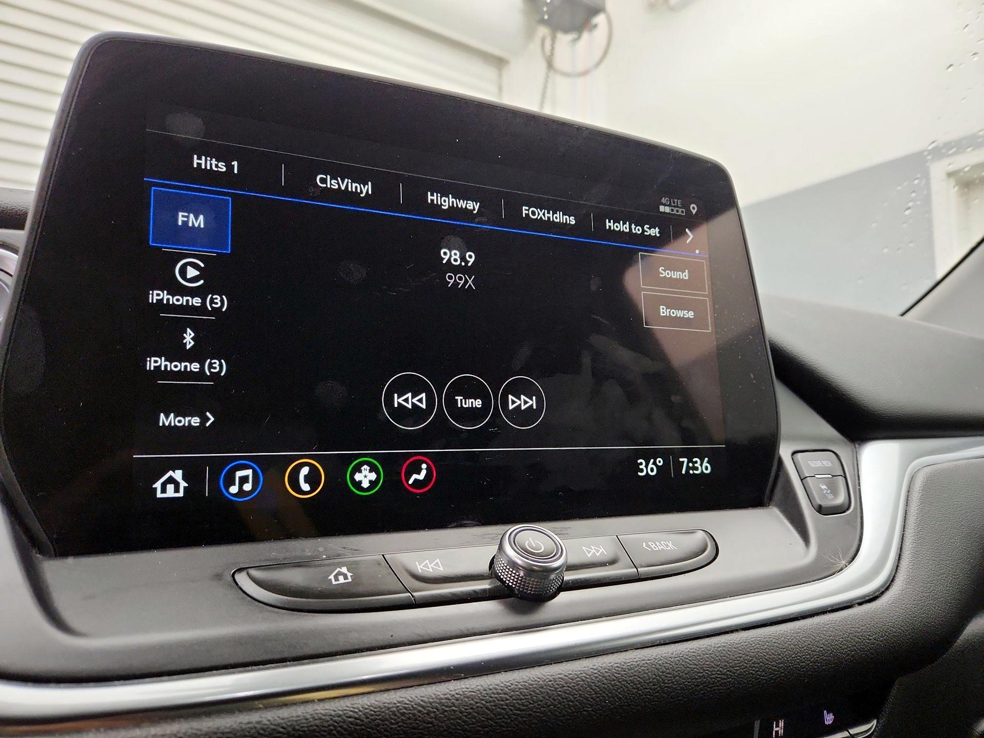 Thumbnail: 2023 Chevrolet Blazer - 15