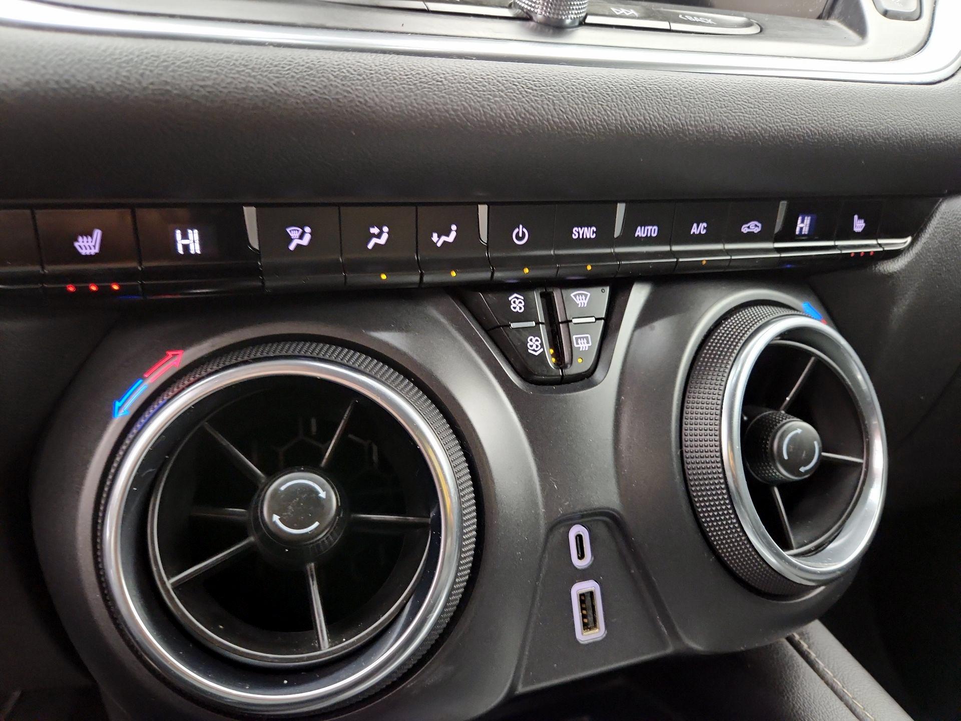 Thumbnail: 2023 Chevrolet Blazer - 16