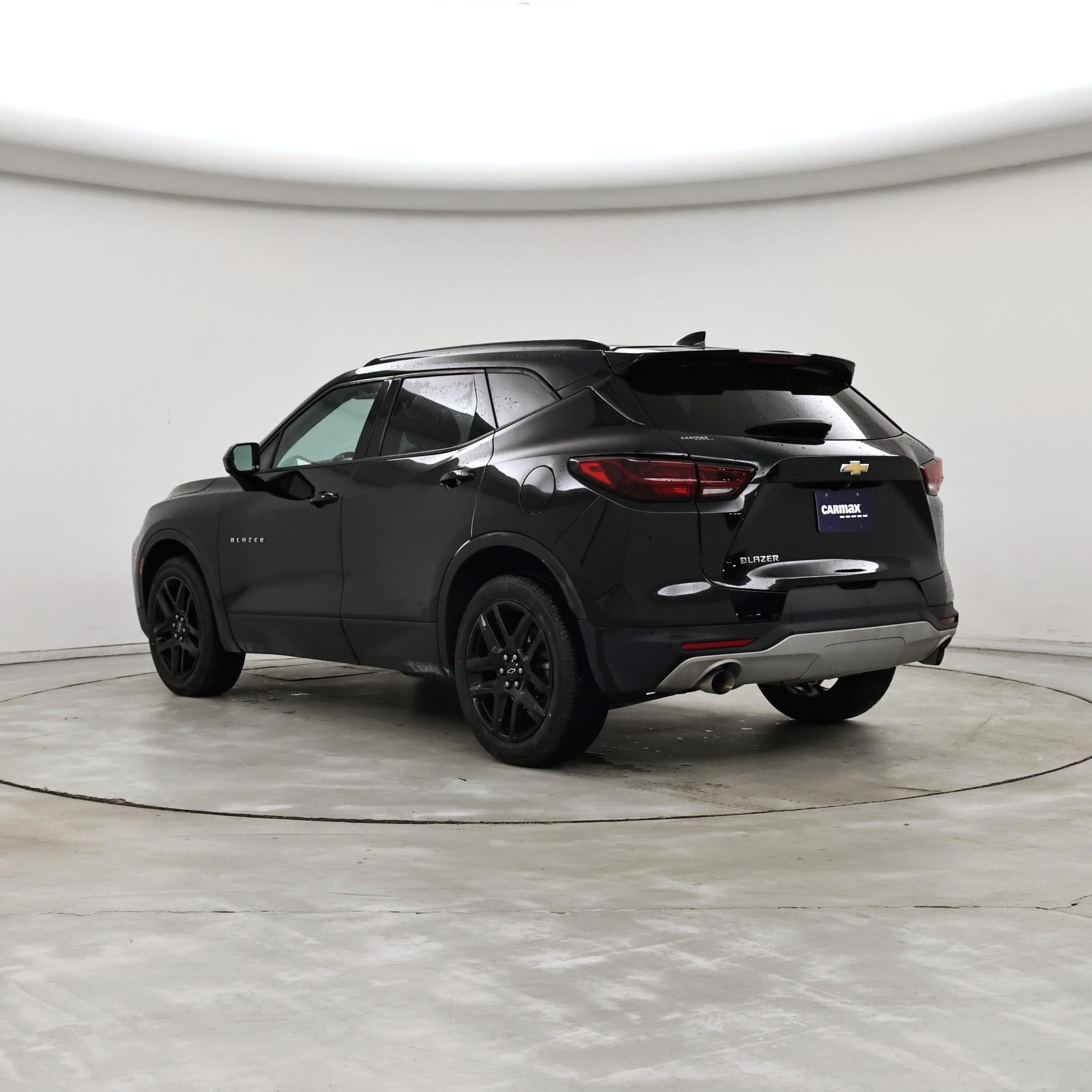 Thumbnail: 2023 Chevrolet Blazer - 2