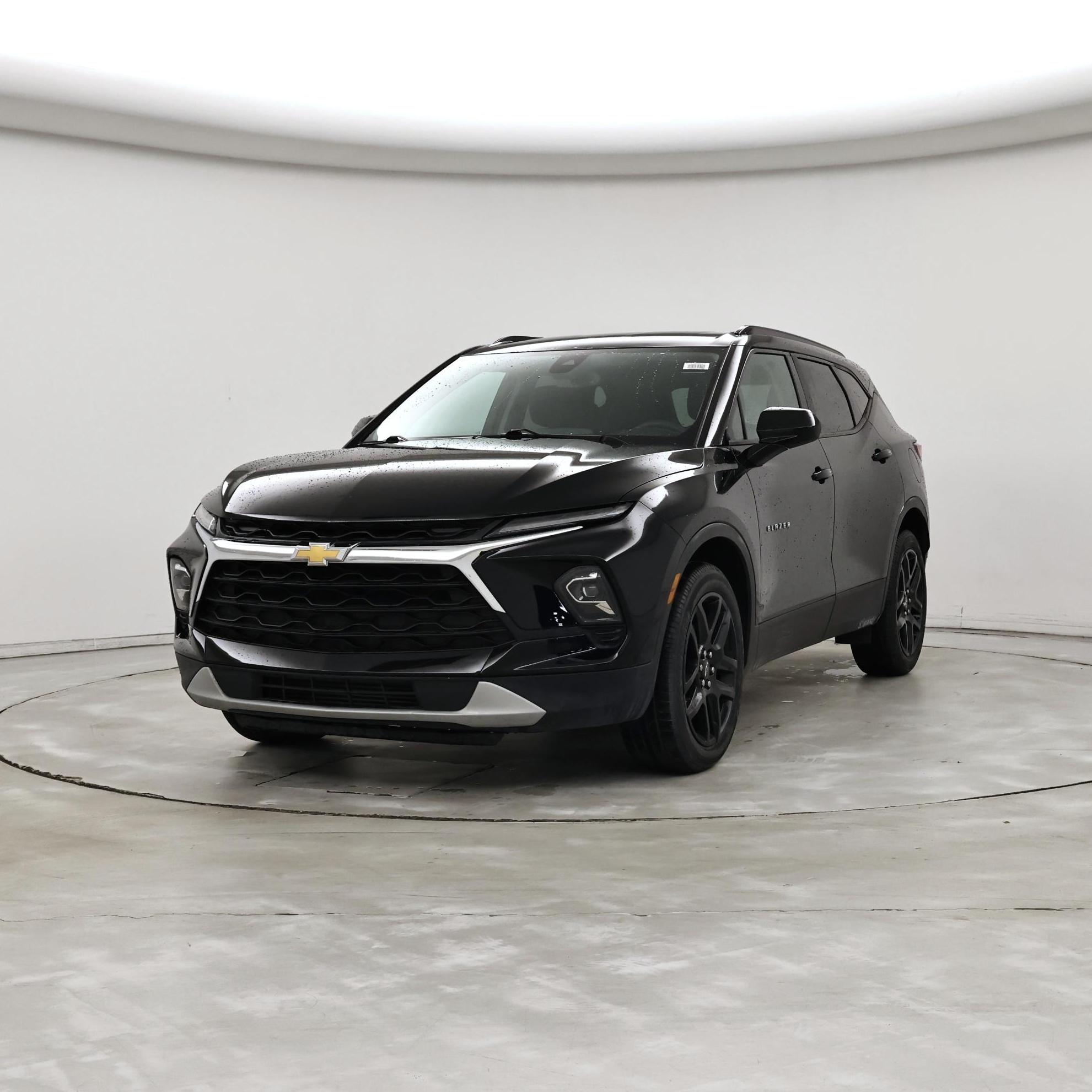 Thumbnail: 2023 Chevrolet Blazer - 4