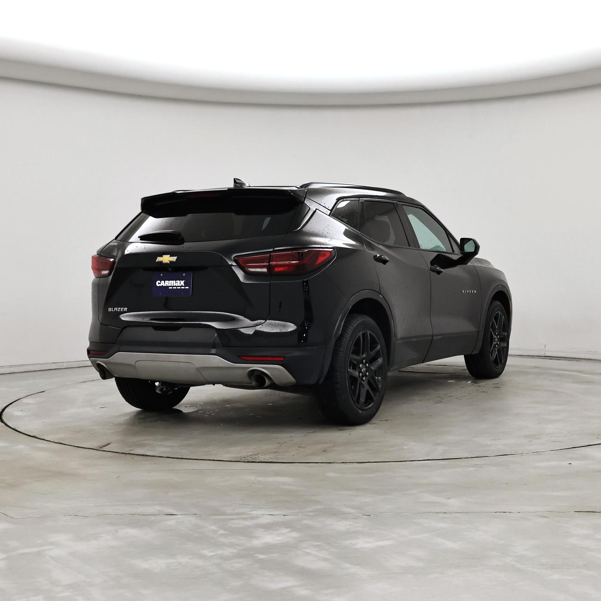 Thumbnail: 2023 Chevrolet Blazer - 8