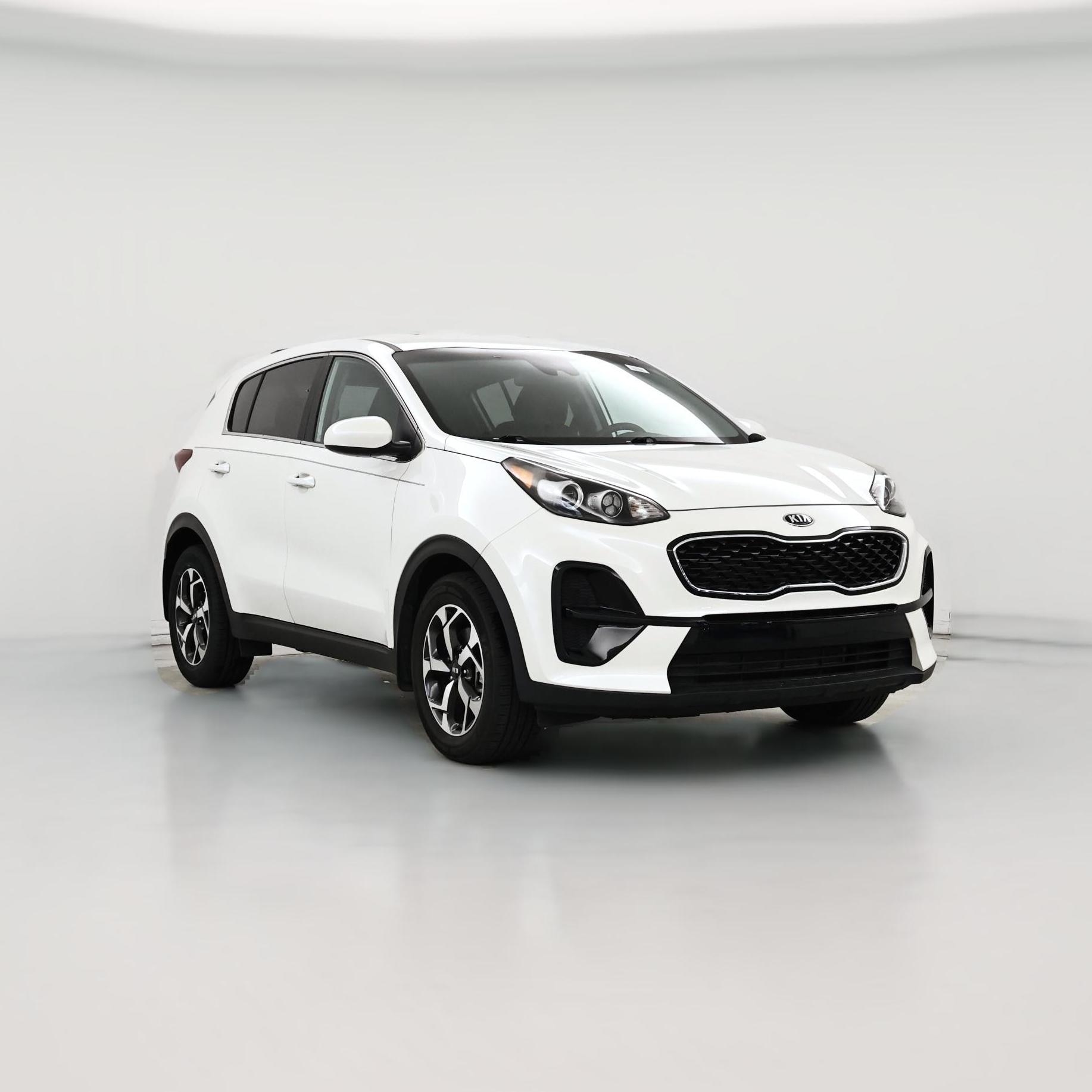Thumbnail: 2022 Kia Sportage - 1