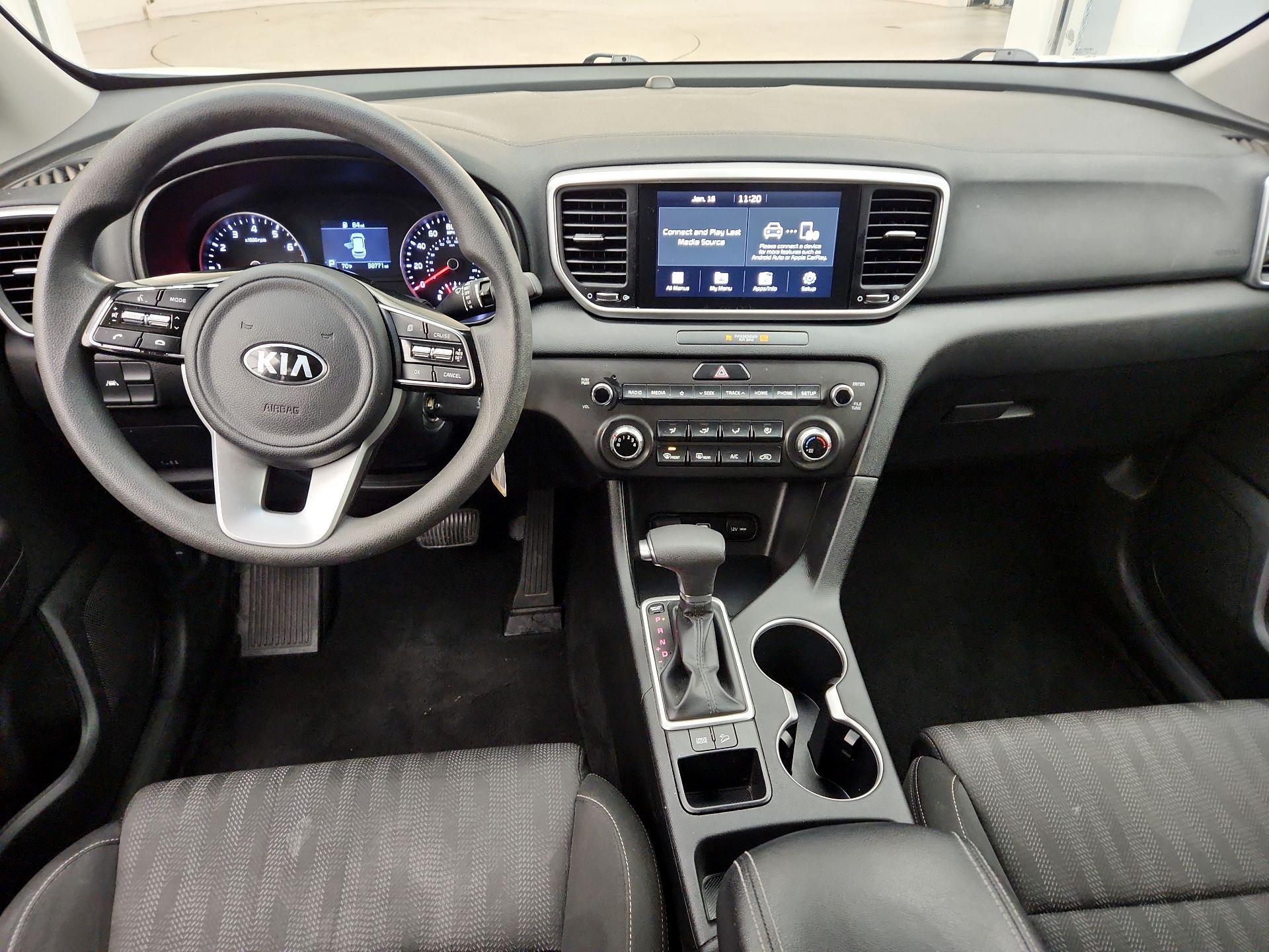 Thumbnail: 2022 Kia Sportage - 9