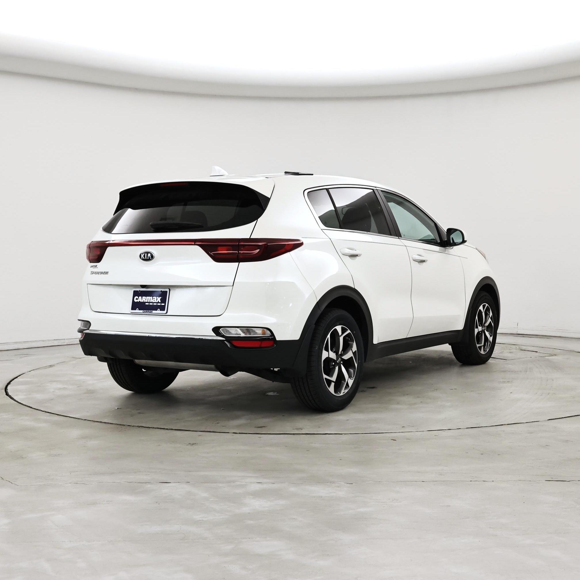 Thumbnail: 2022 Kia Sportage - 8