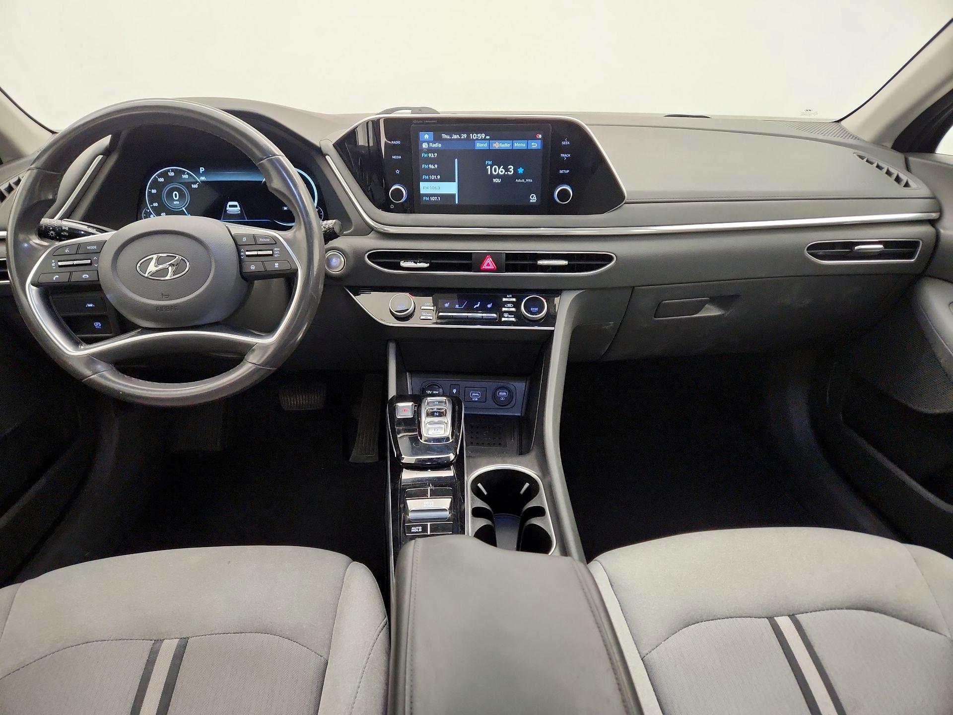 Thumbnail: 2021 Hyundai Sonata - 9