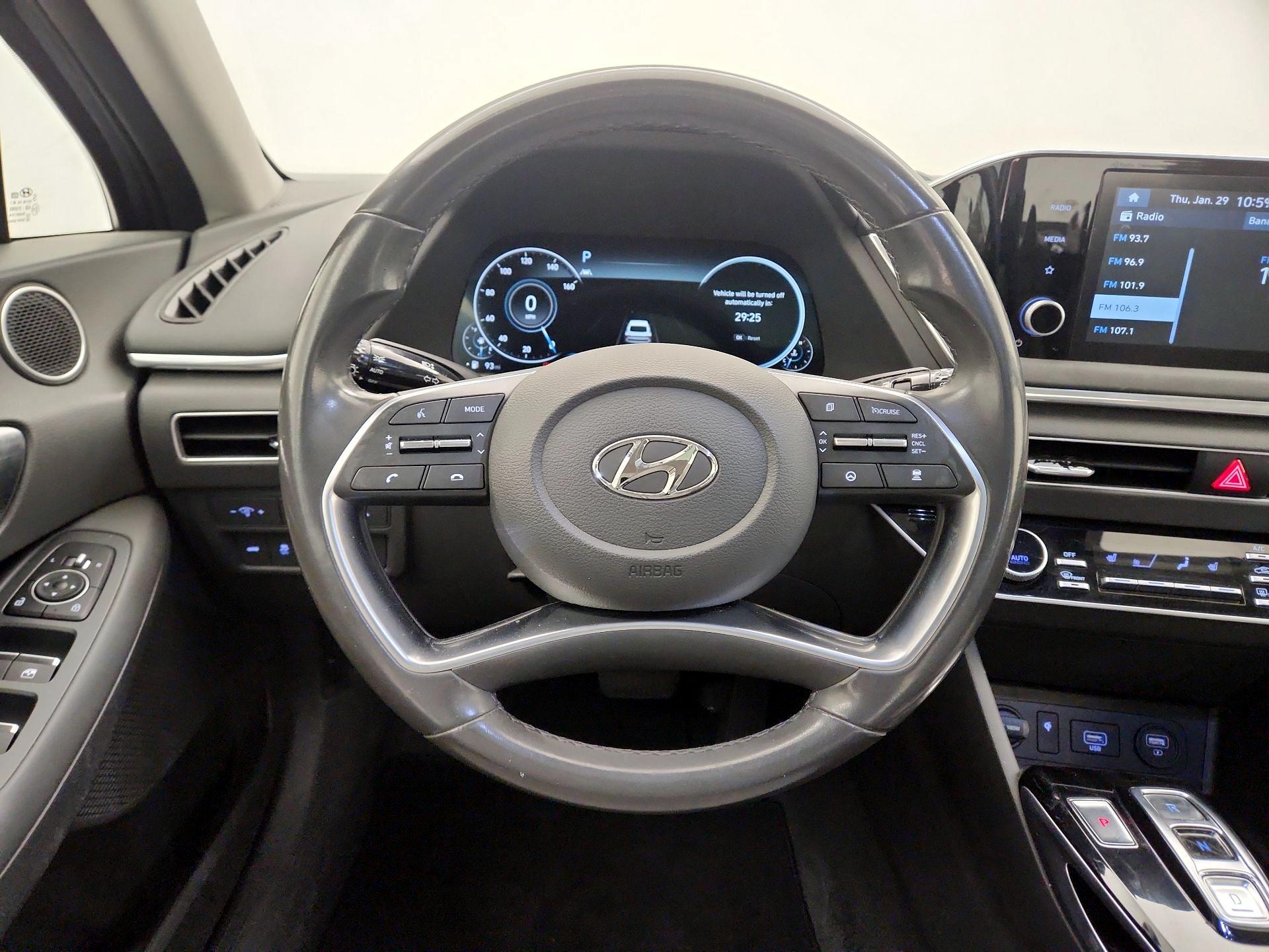 Thumbnail: 2021 Hyundai Sonata - 10