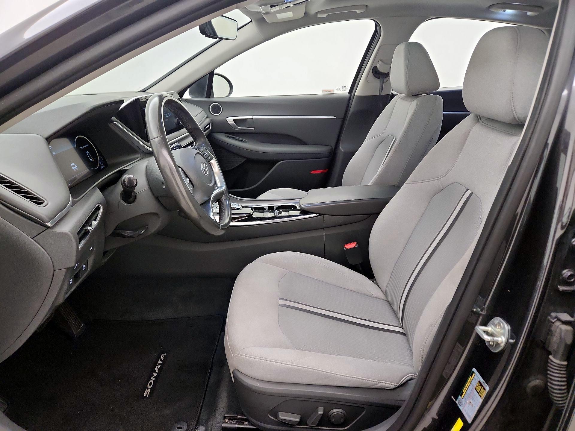 Thumbnail: 2021 Hyundai Sonata - 11