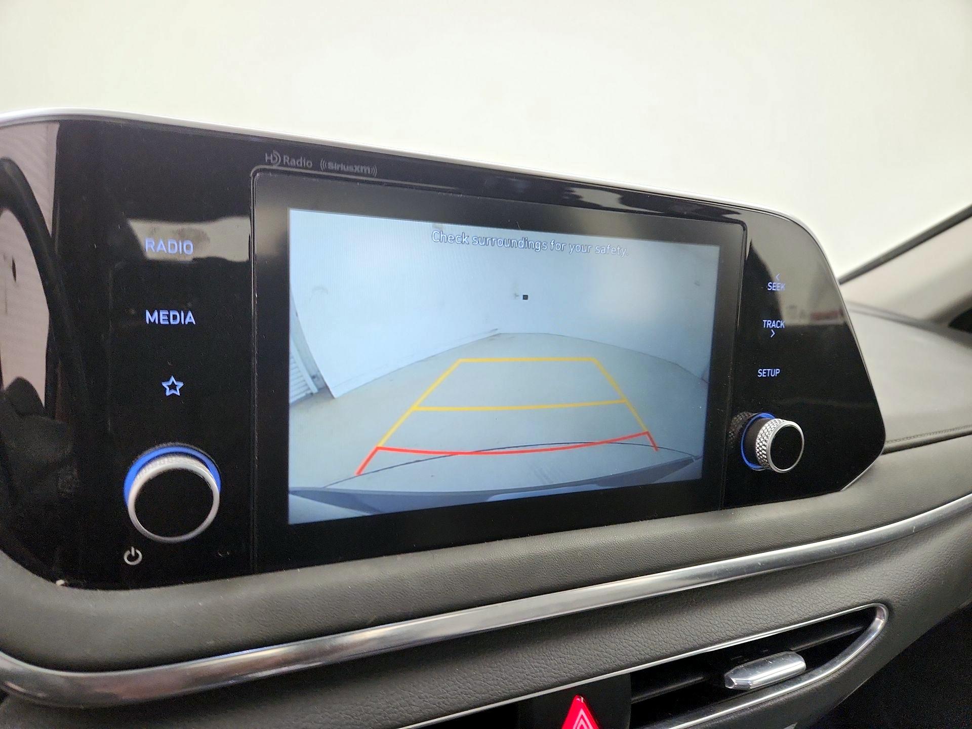 Thumbnail: 2021 Hyundai Sonata - 14