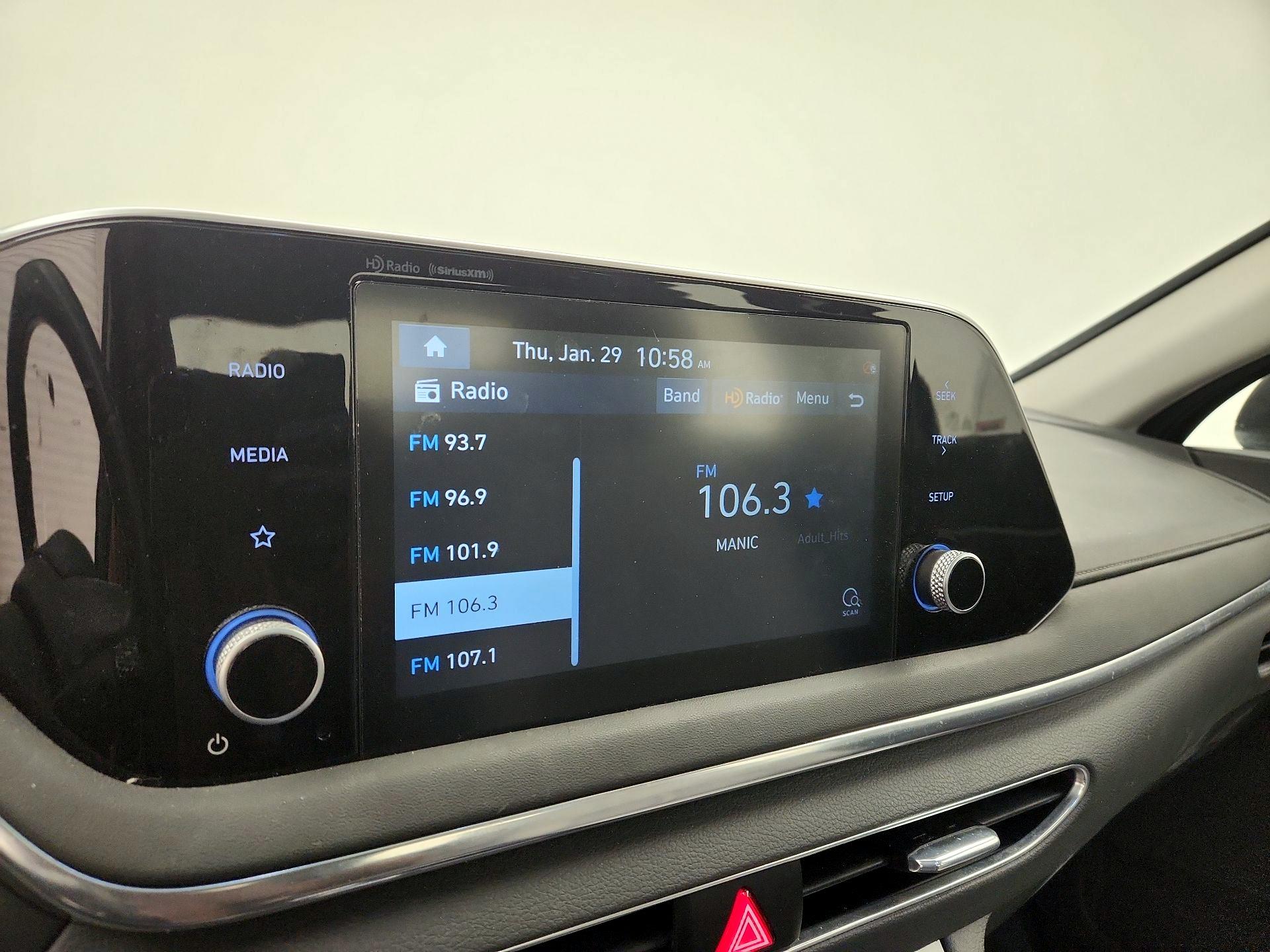 Thumbnail: 2021 Hyundai Sonata - 15