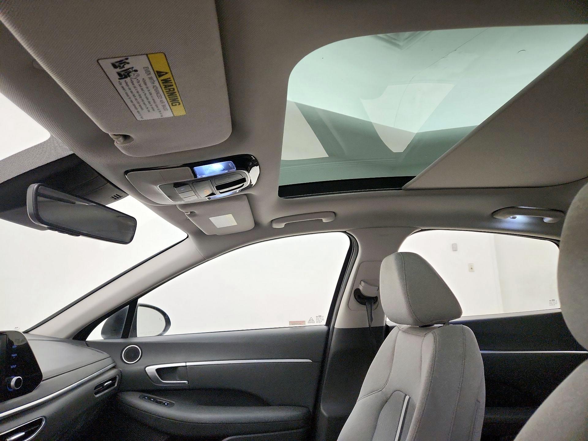 Thumbnail: 2021 Hyundai Sonata - 19