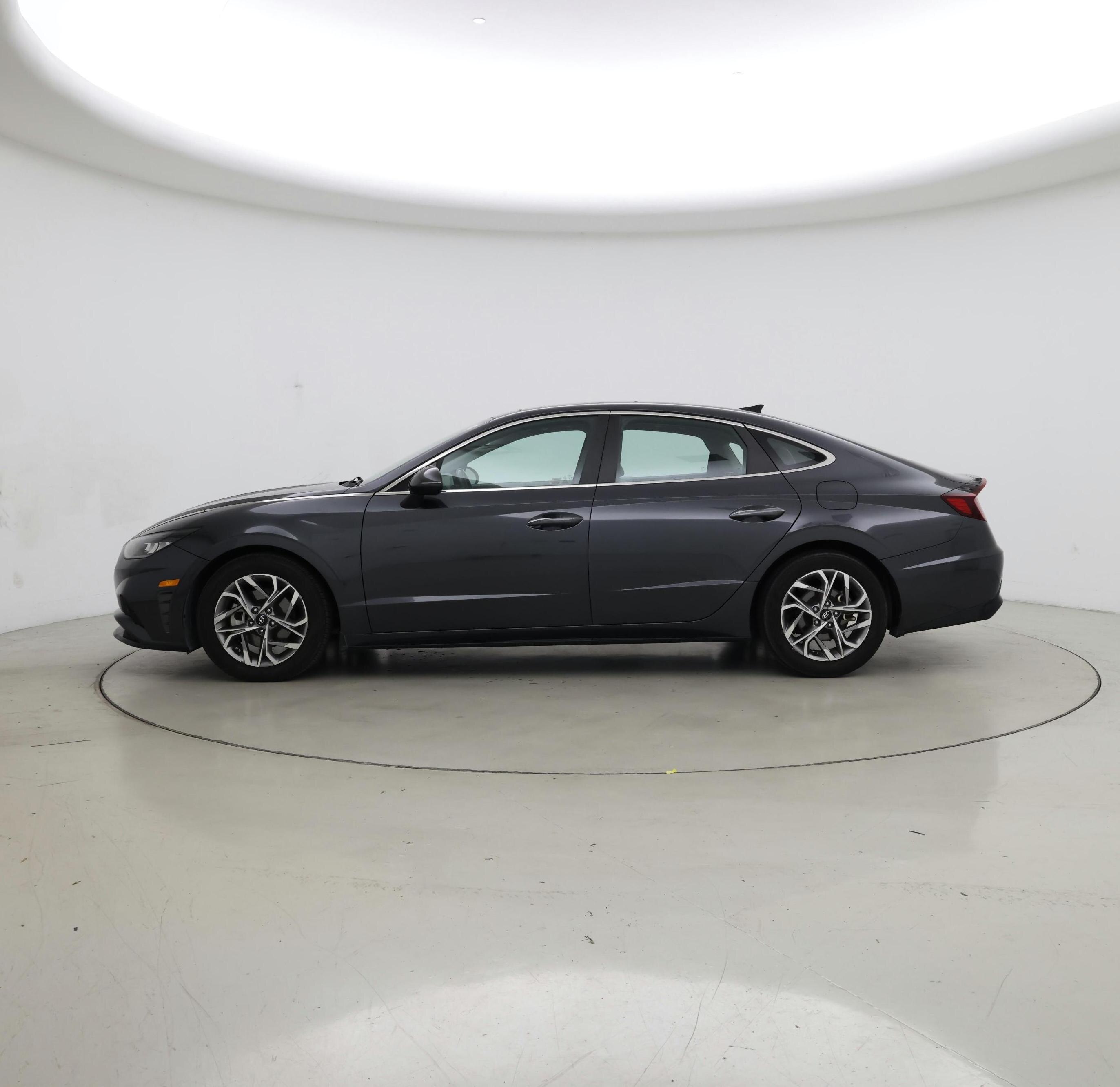 Thumbnail: 2021 Hyundai Sonata - 3