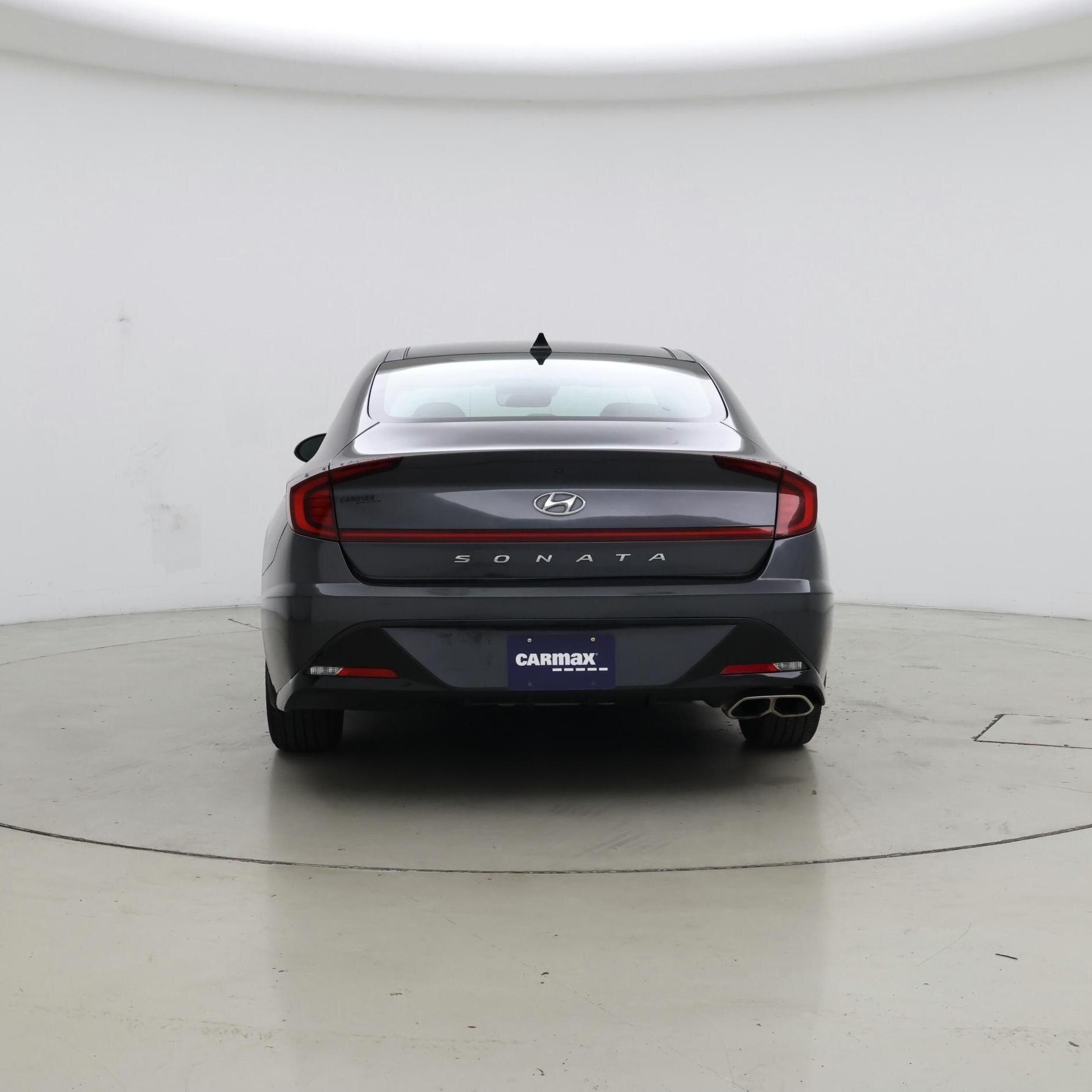 Thumbnail: 2021 Hyundai Sonata - 6