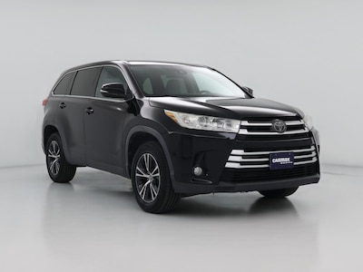 2019 Toyota Highlander LE Plus