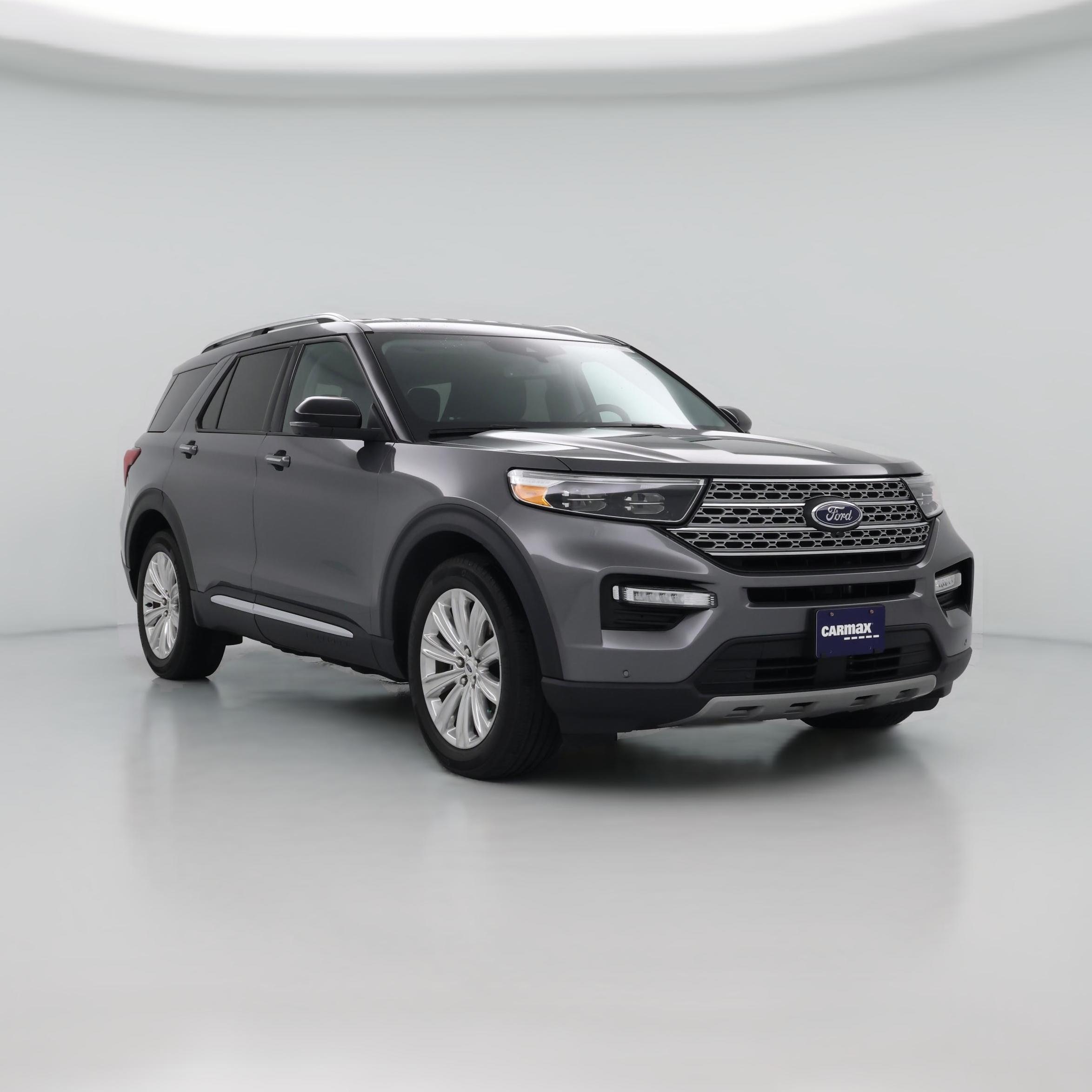 Thumbnail: 2021 Ford Explorer - 1