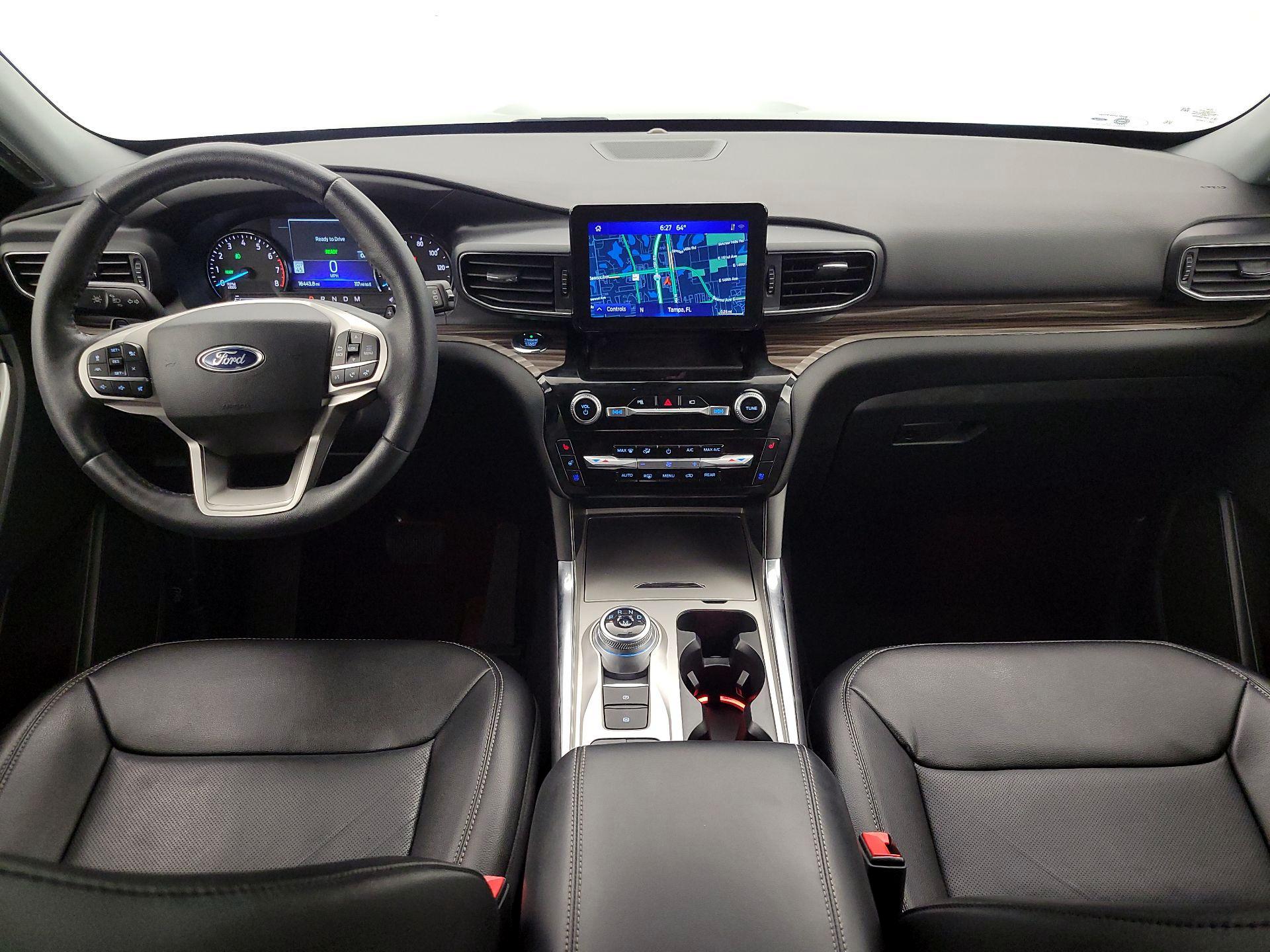 Thumbnail: 2021 Ford Explorer - 9