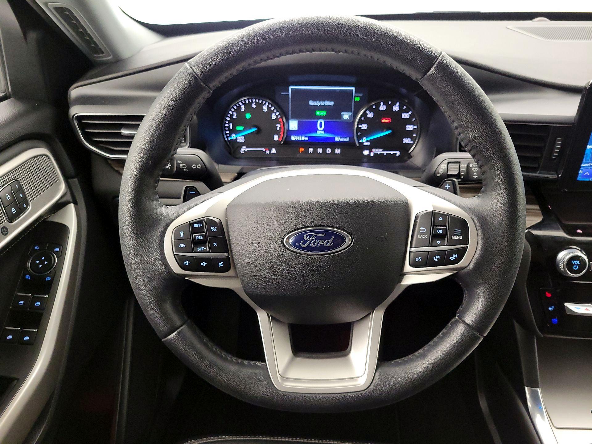 Thumbnail: 2021 Ford Explorer - 10