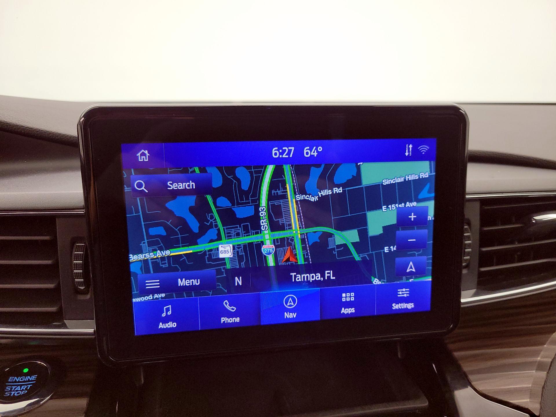 Thumbnail: 2021 Ford Explorer - 14