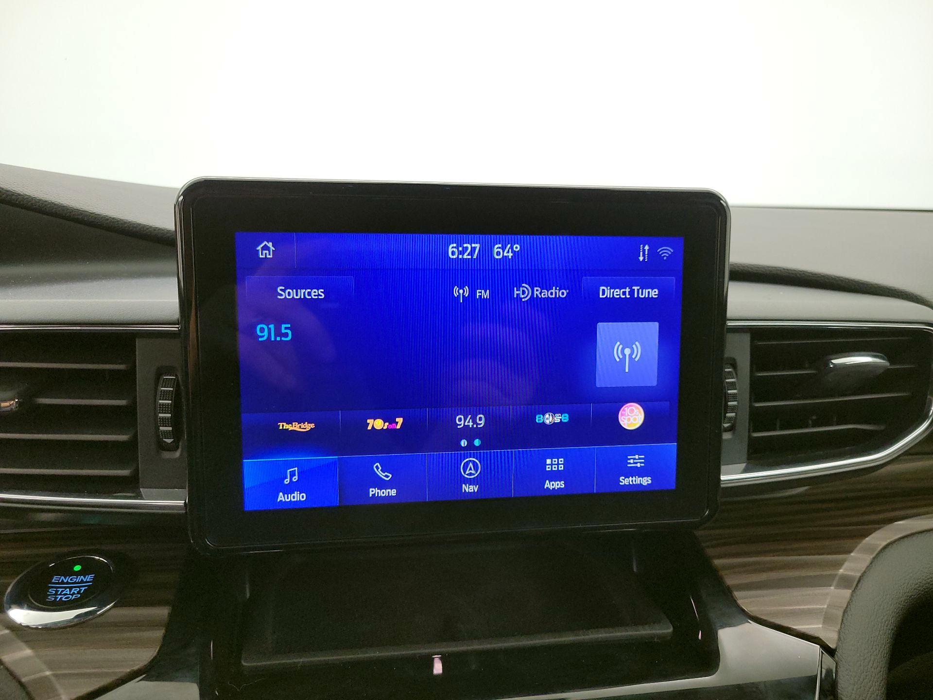 Thumbnail: 2021 Ford Explorer - 16