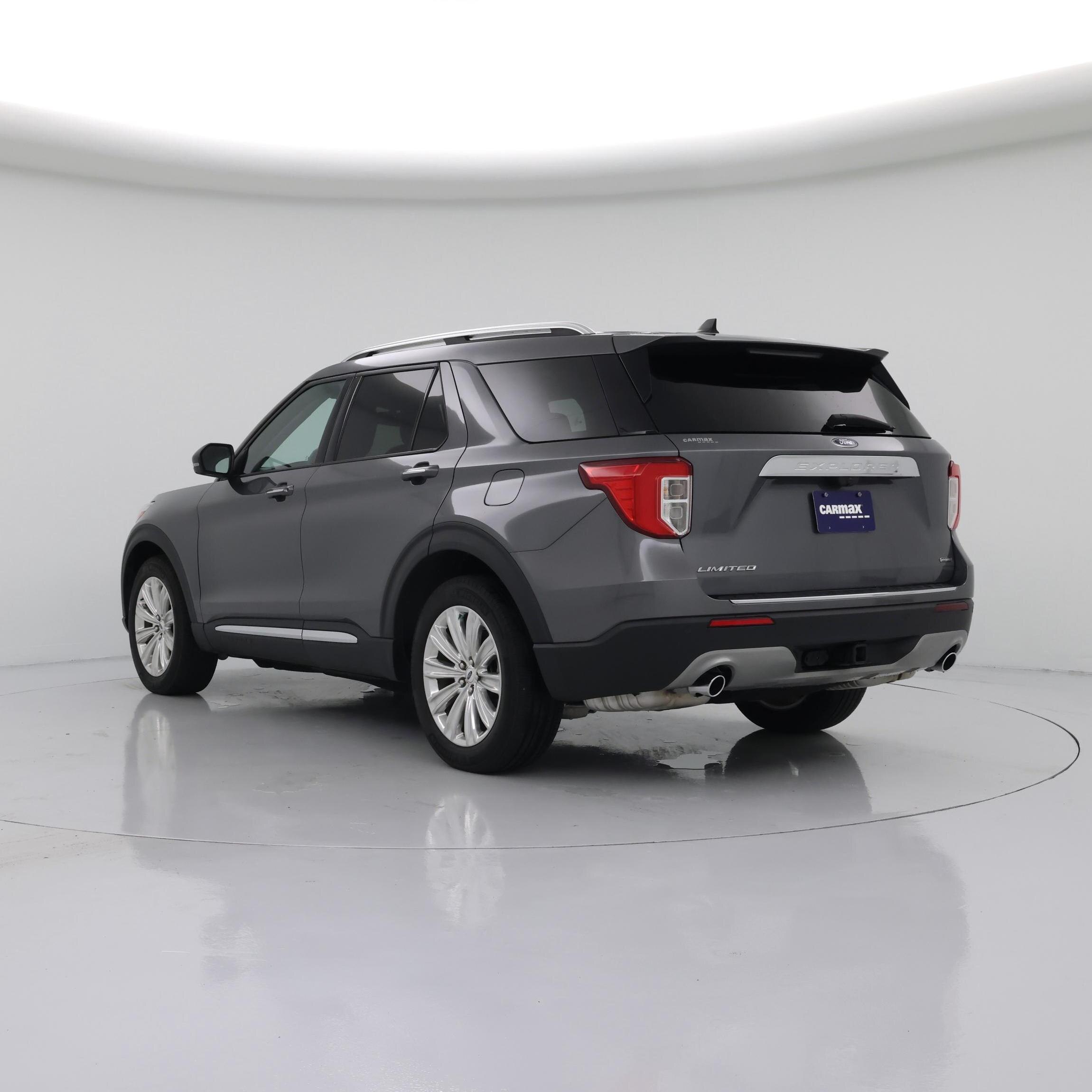 Thumbnail: 2021 Ford Explorer - 2