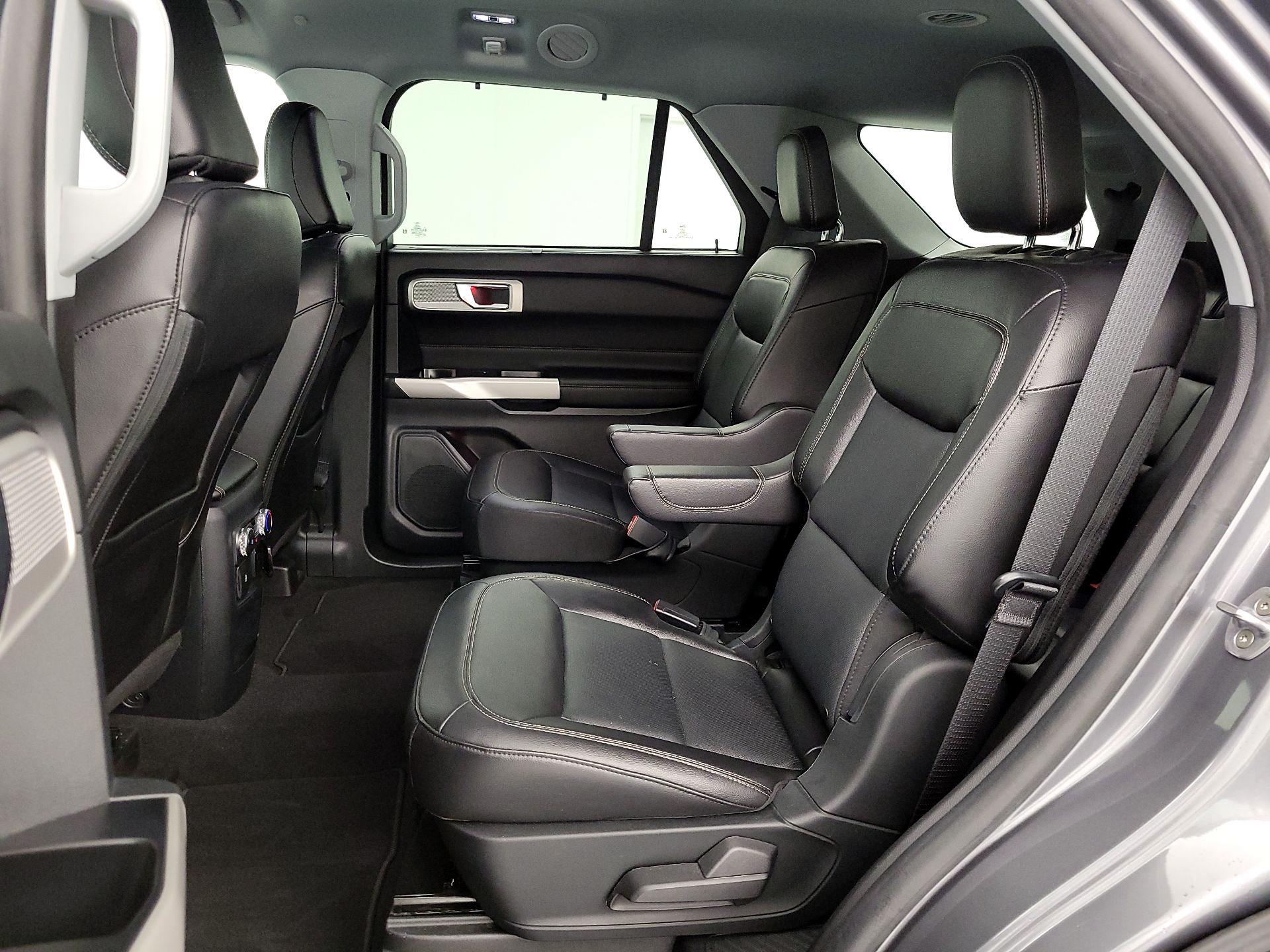 Thumbnail: 2021 Ford Explorer - 20