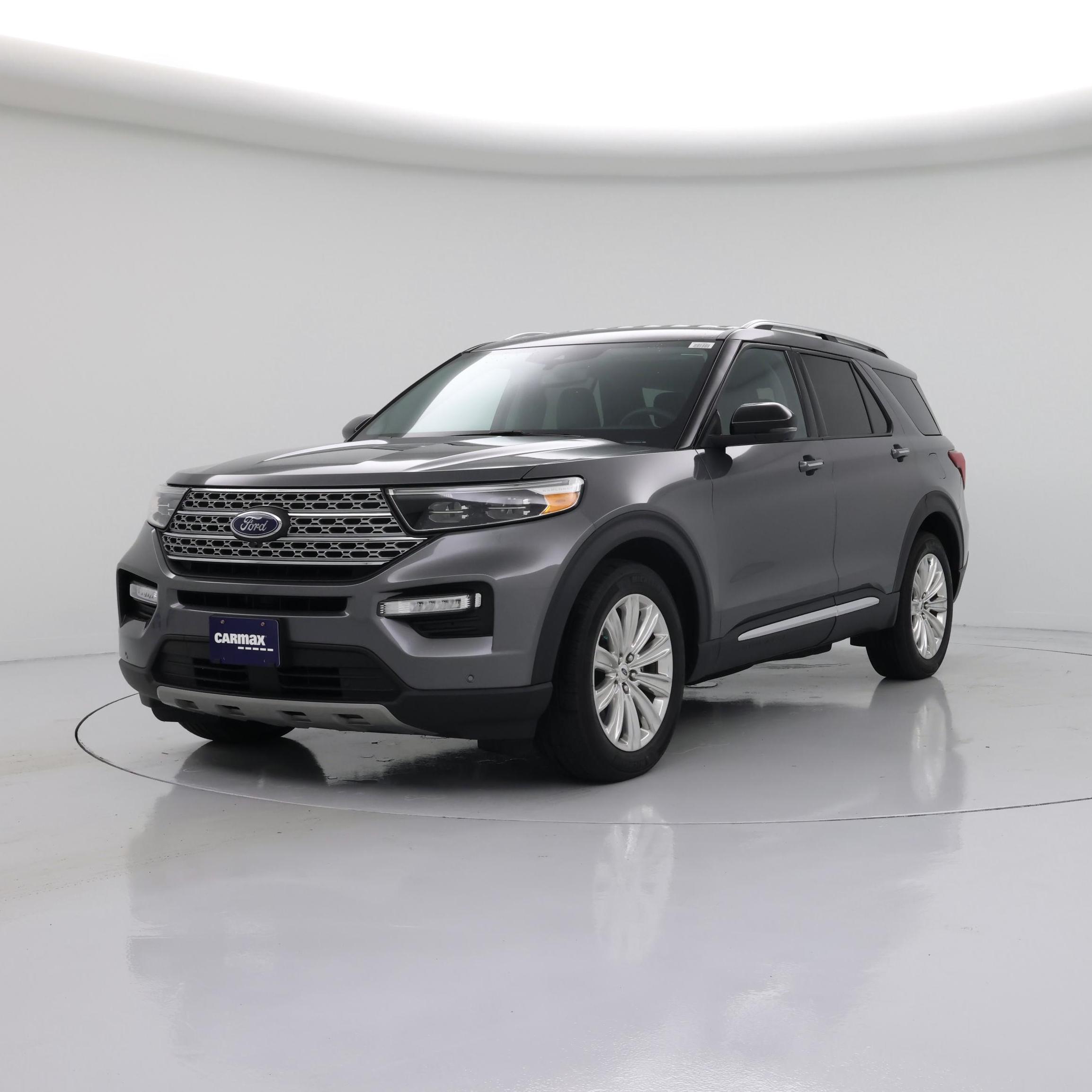 Thumbnail: 2021 Ford Explorer - 4