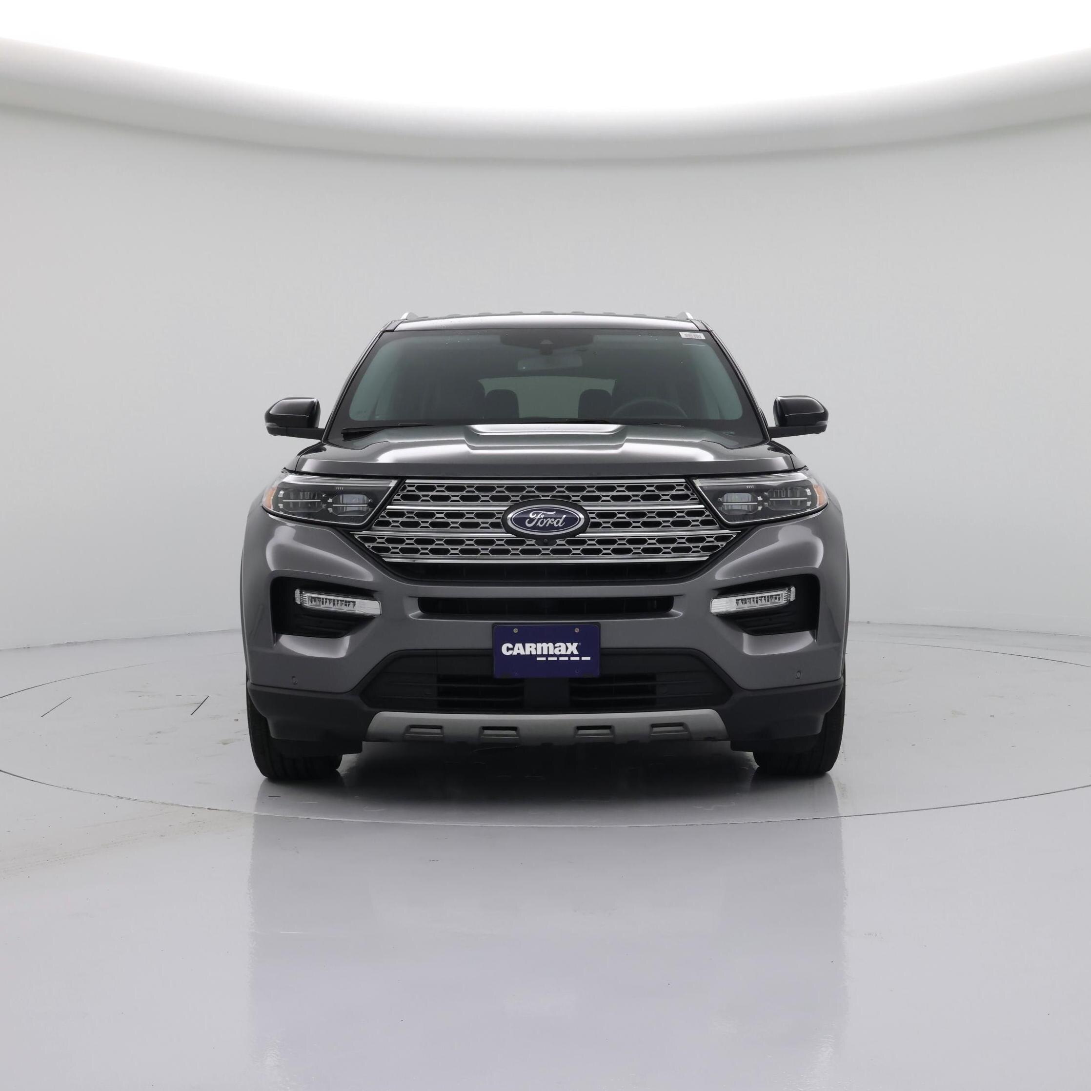 Thumbnail: 2021 Ford Explorer - 5