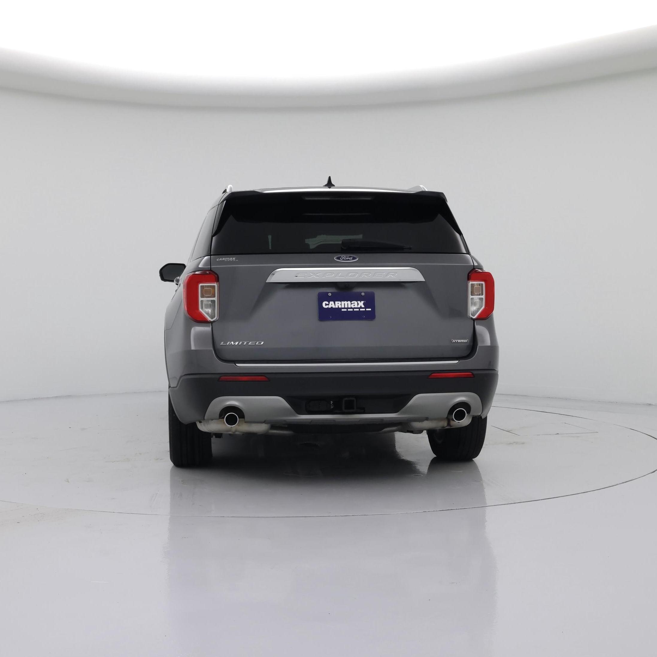 Thumbnail: 2021 Ford Explorer - 6