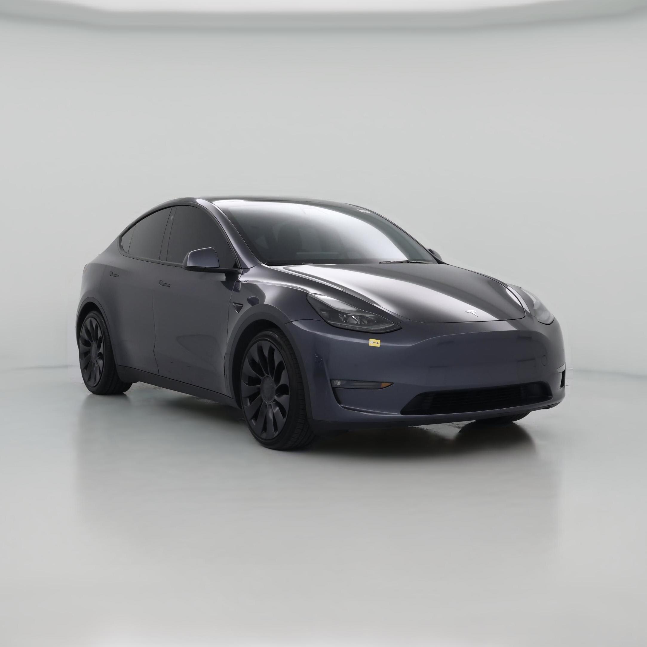 Thumbnail: 2022 Tesla Model Y - 1