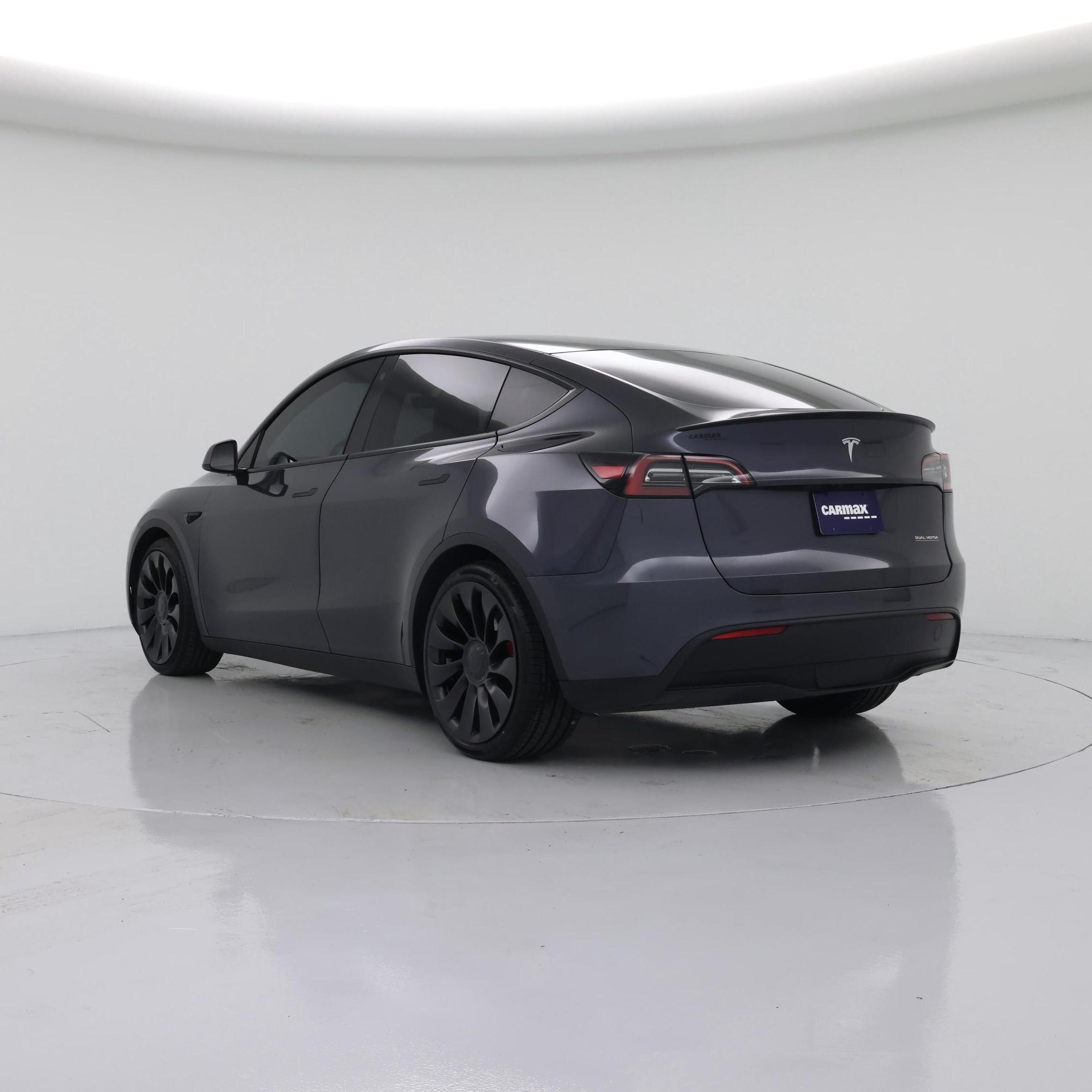 Thumbnail: 2022 Tesla Model Y - 2