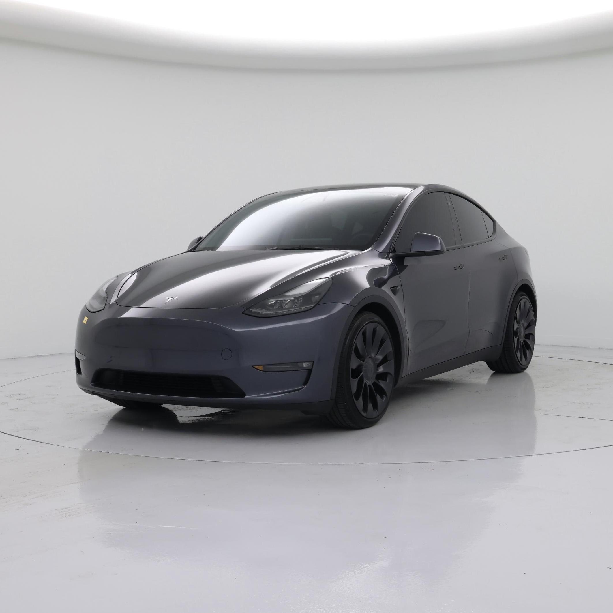 Thumbnail: 2022 Tesla Model Y - 4
