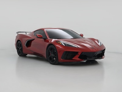 2022 Chevrolet Corvette Stingray 3LT