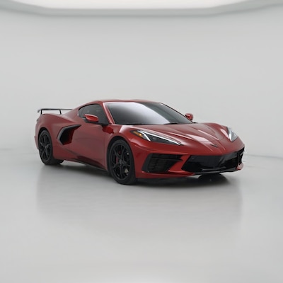 2022 Chevrolet Corvette Stingray 3LT