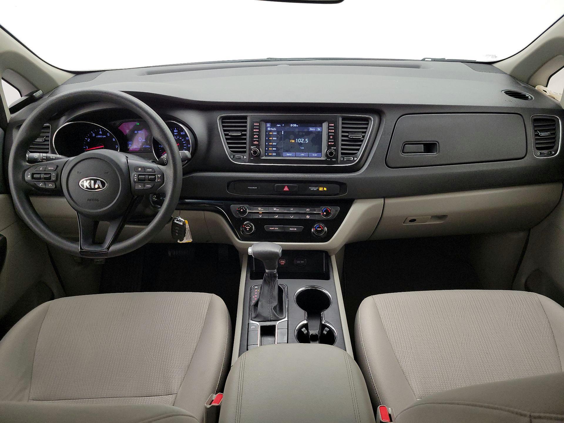 Thumbnail: 2020 Kia Sedona - 9