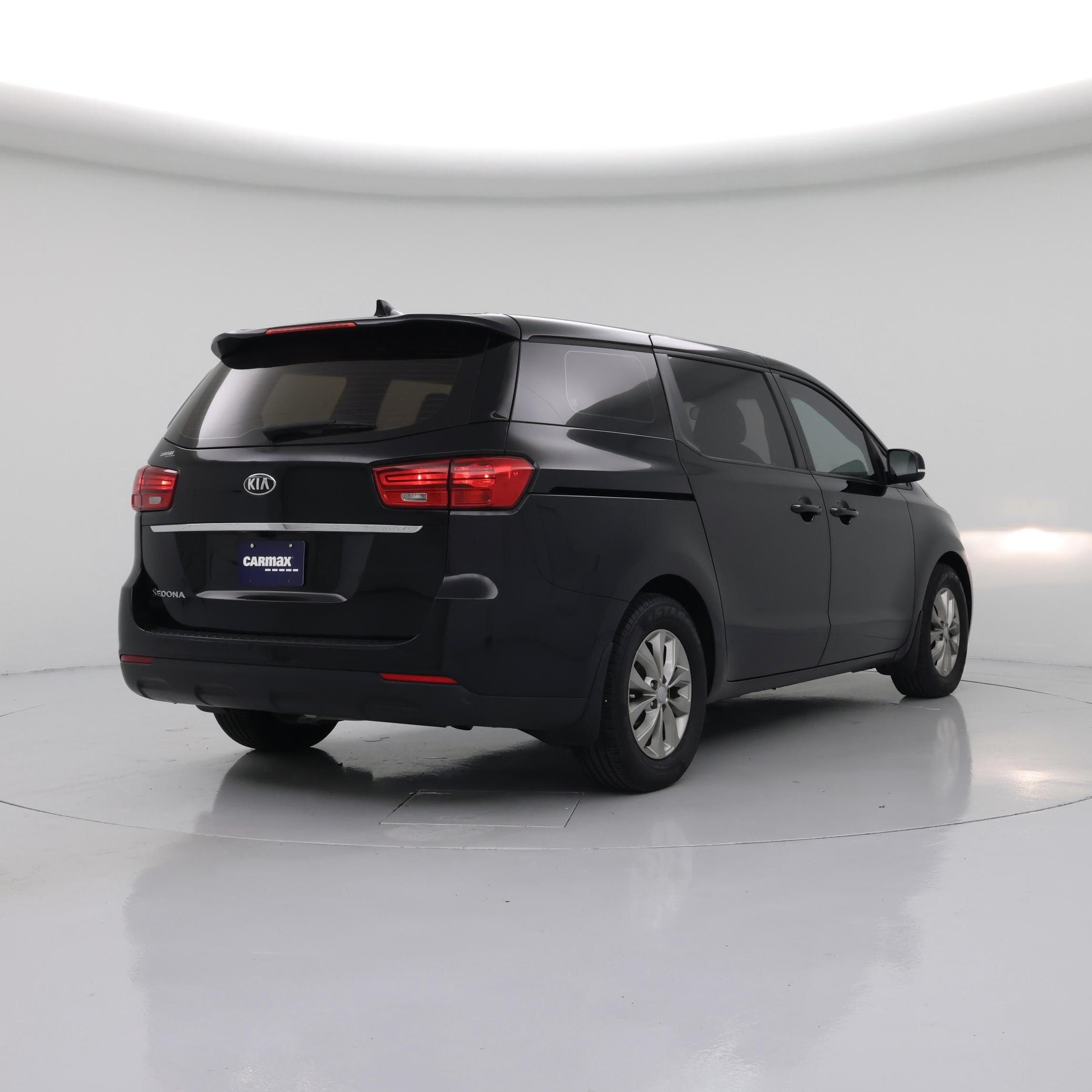 Thumbnail: 2020 Kia Sedona - 8