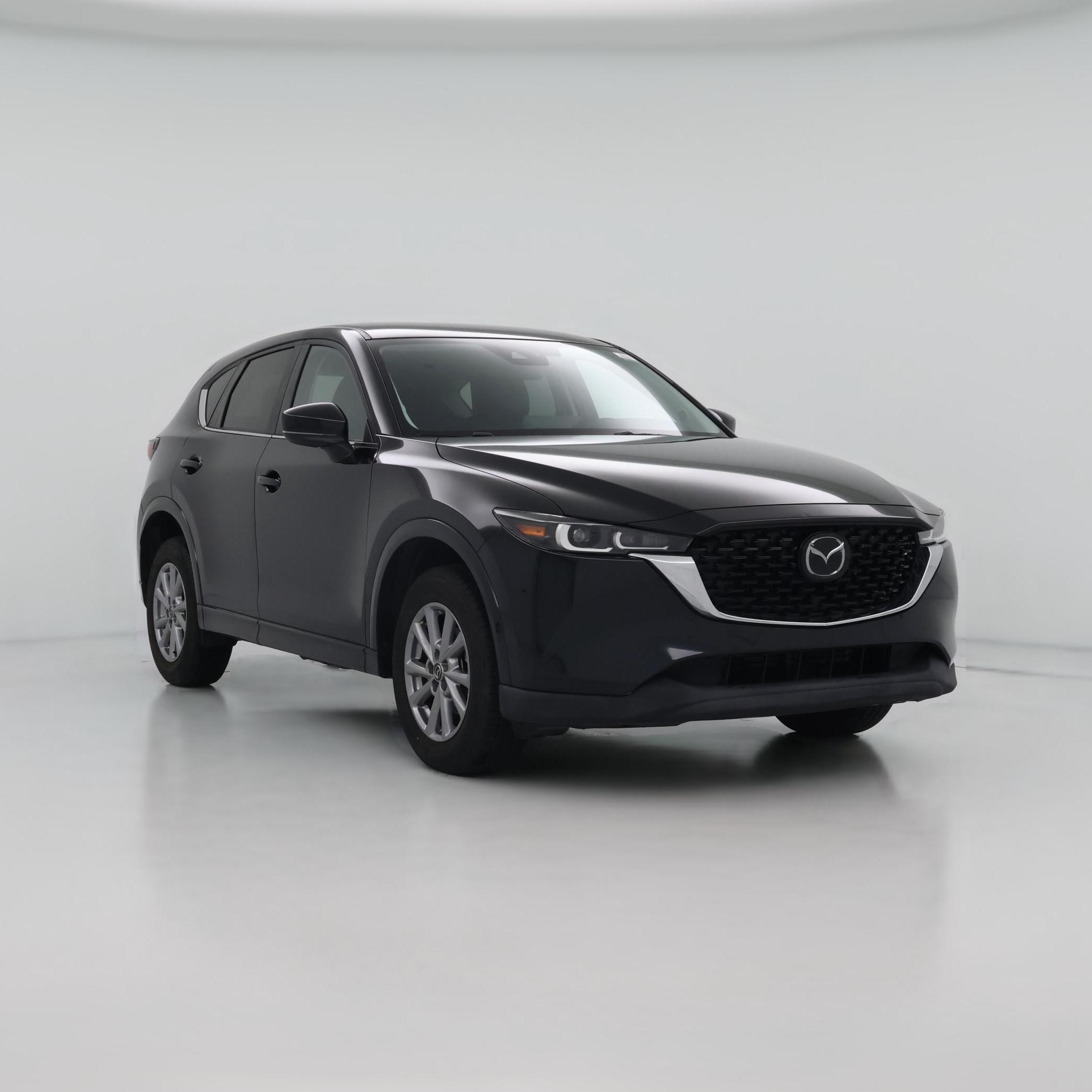 Thumbnail: 2024 Mazda CX-5 - 1