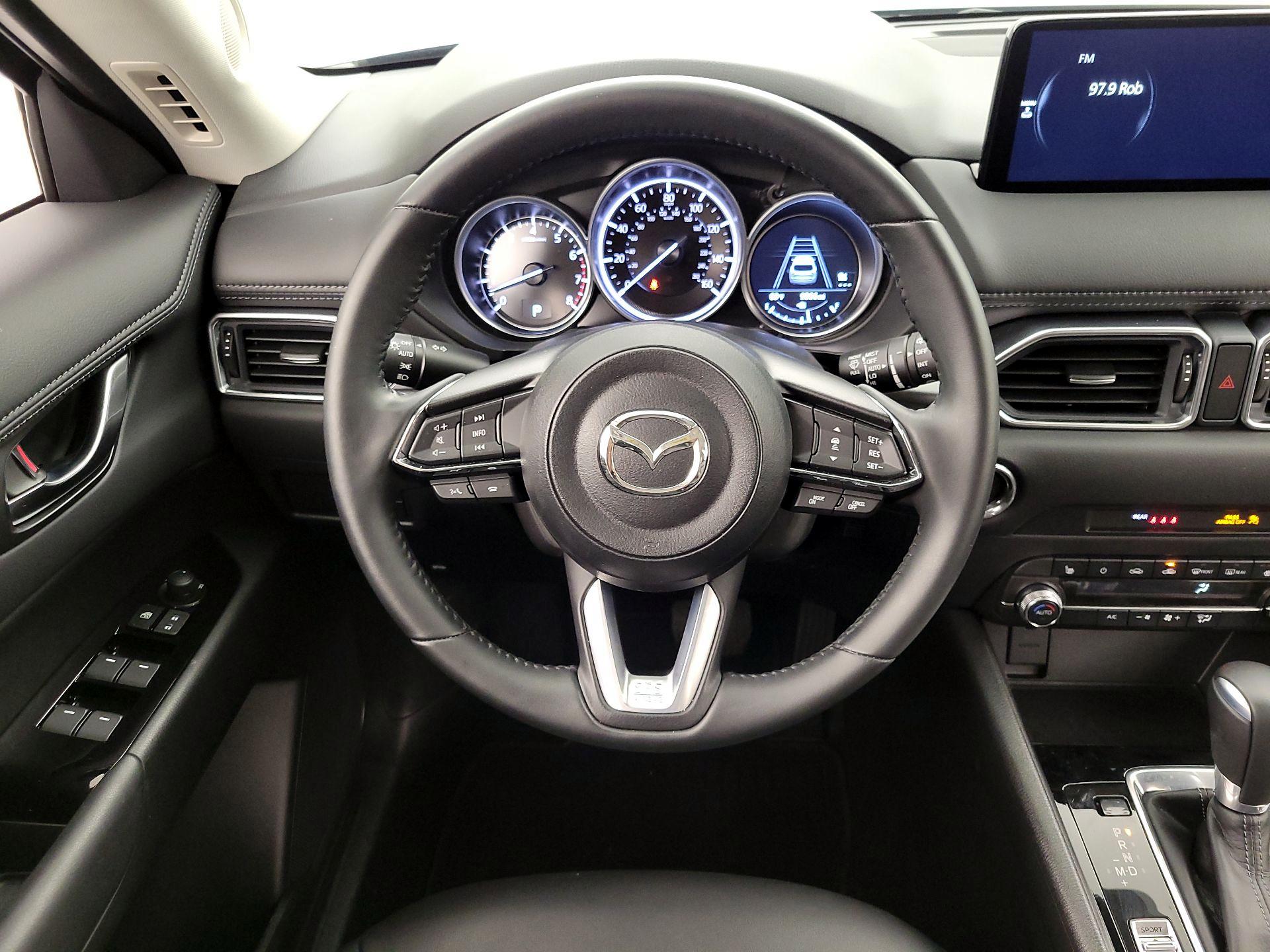 Thumbnail: 2024 Mazda CX-5 - 10