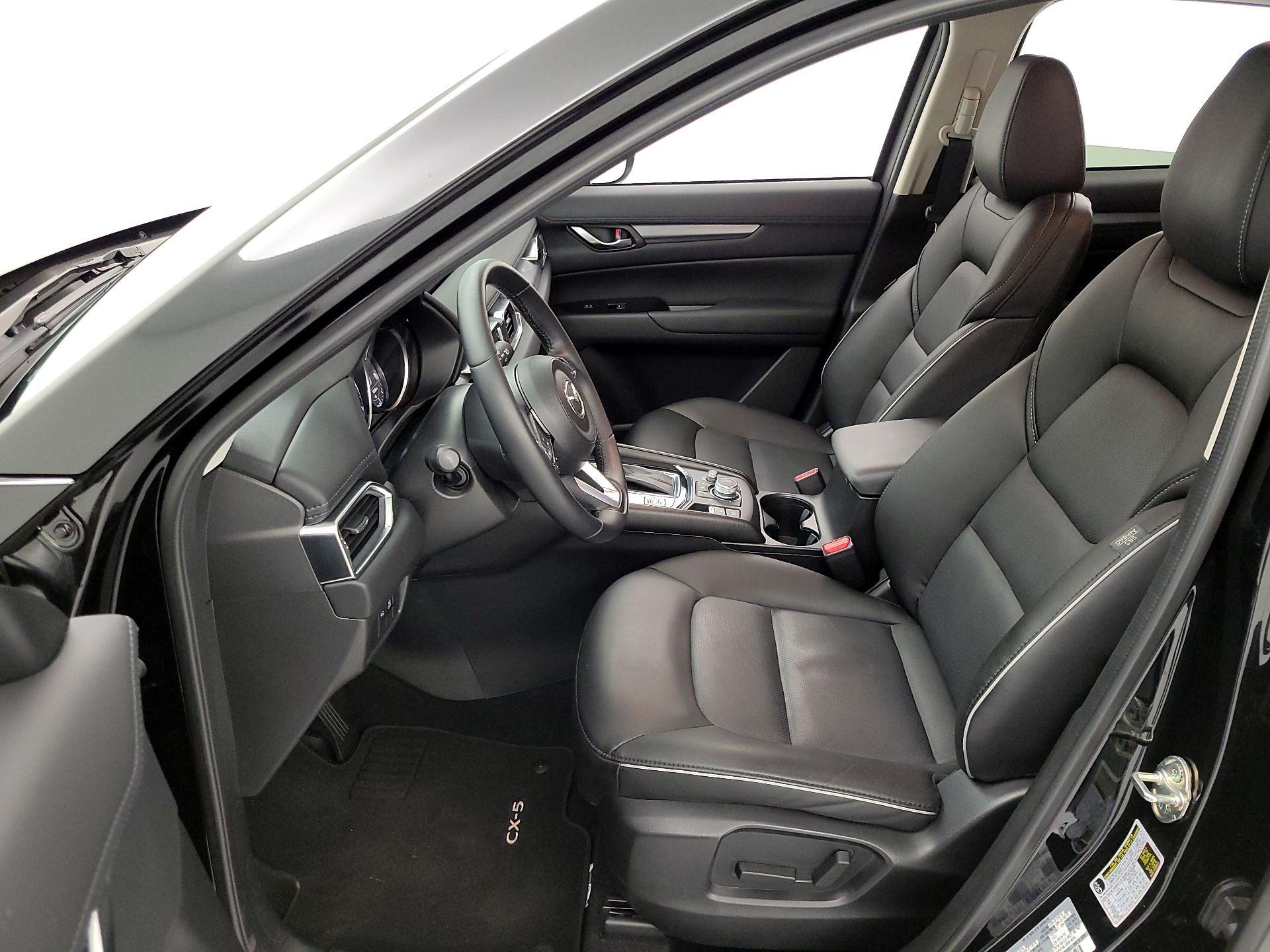 Thumbnail: 2024 Mazda CX-5 - 11