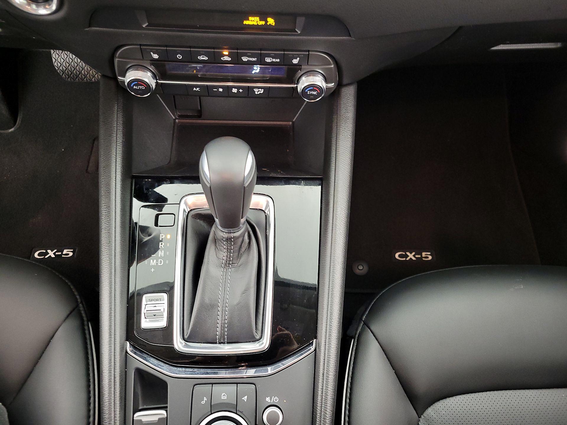 Thumbnail: 2024 Mazda CX-5 - 17