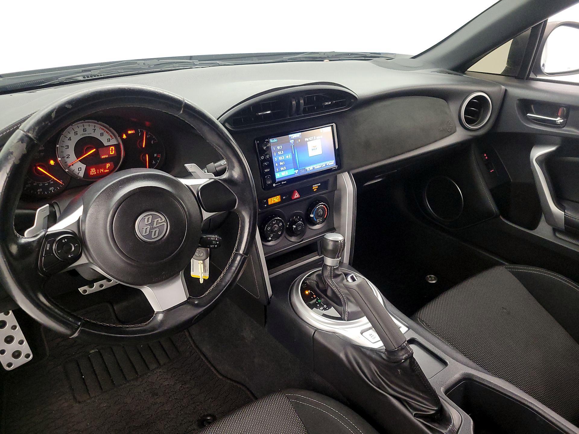 Thumbnail: 2017 Toyota 86 - 9